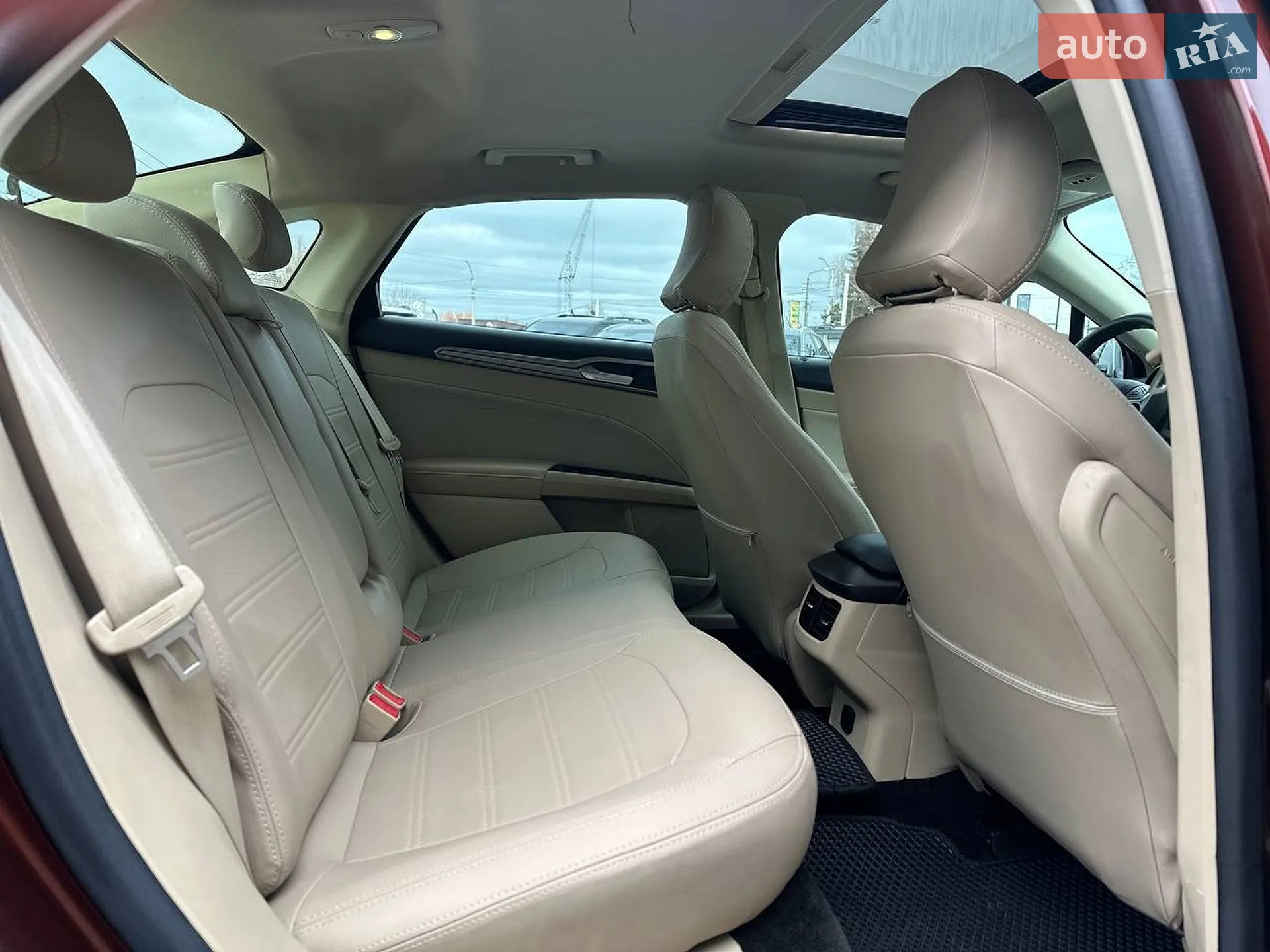 2015 Ford Fusion - мініатюра 2