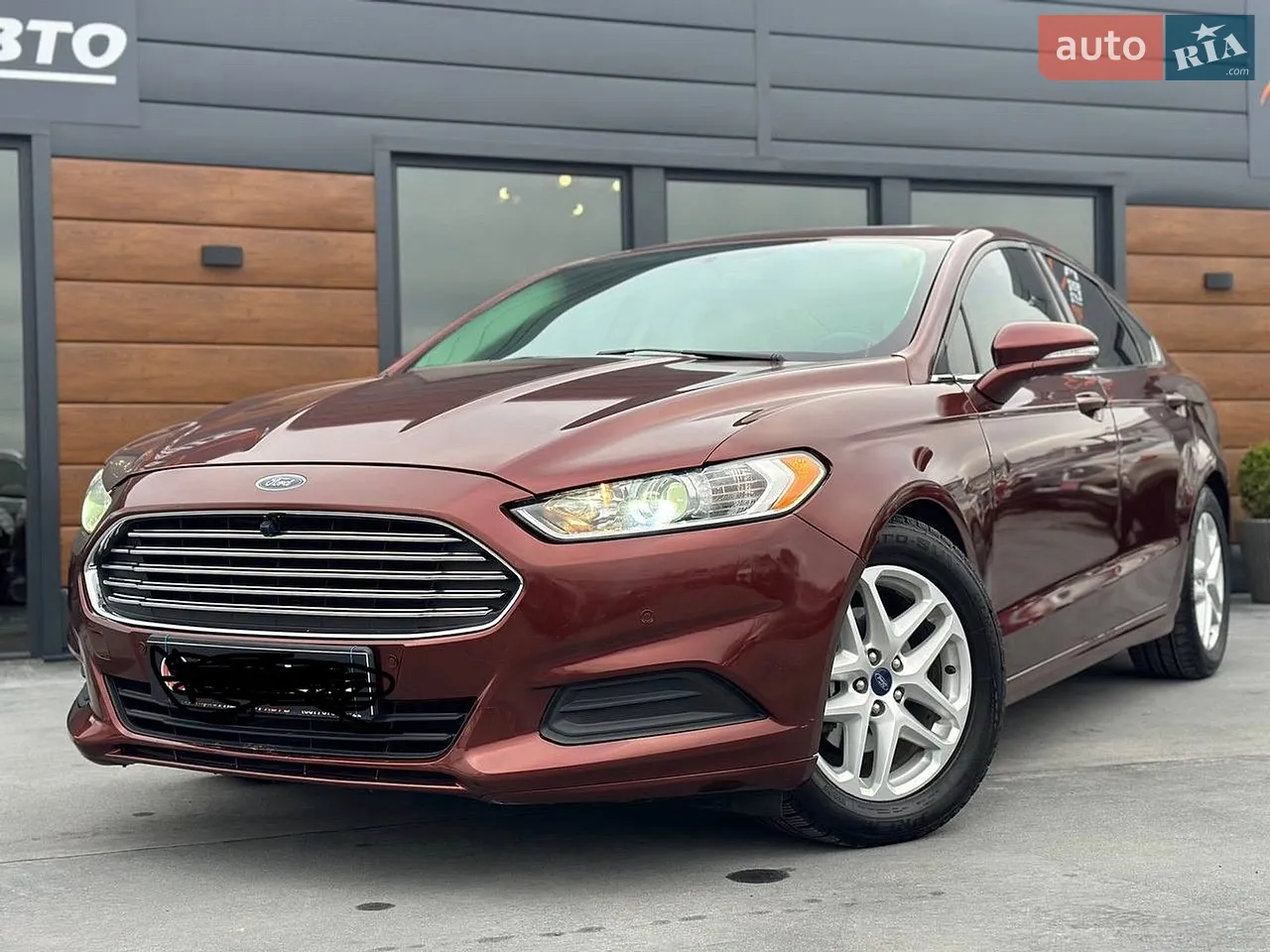 2015 Ford Fusion - мініатюра 11