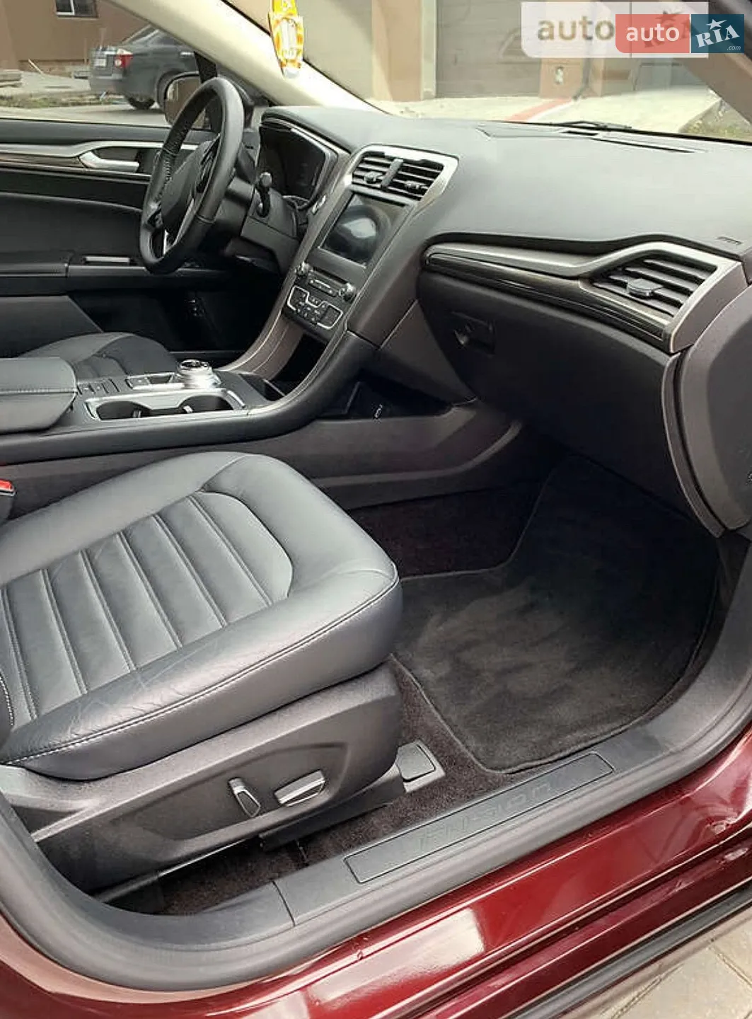 2016 Ford Fusion - мініатюра 4