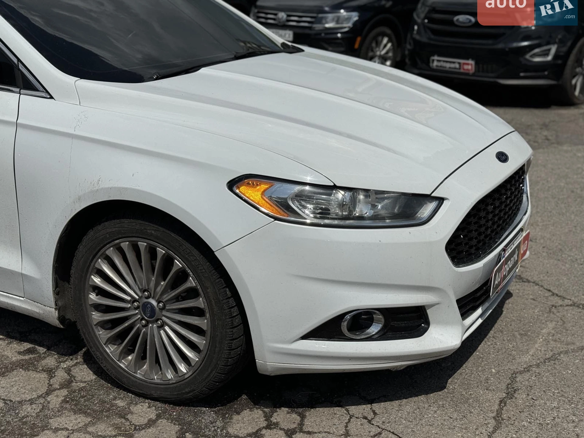 2014 Ford Fusion - мініатюра 4