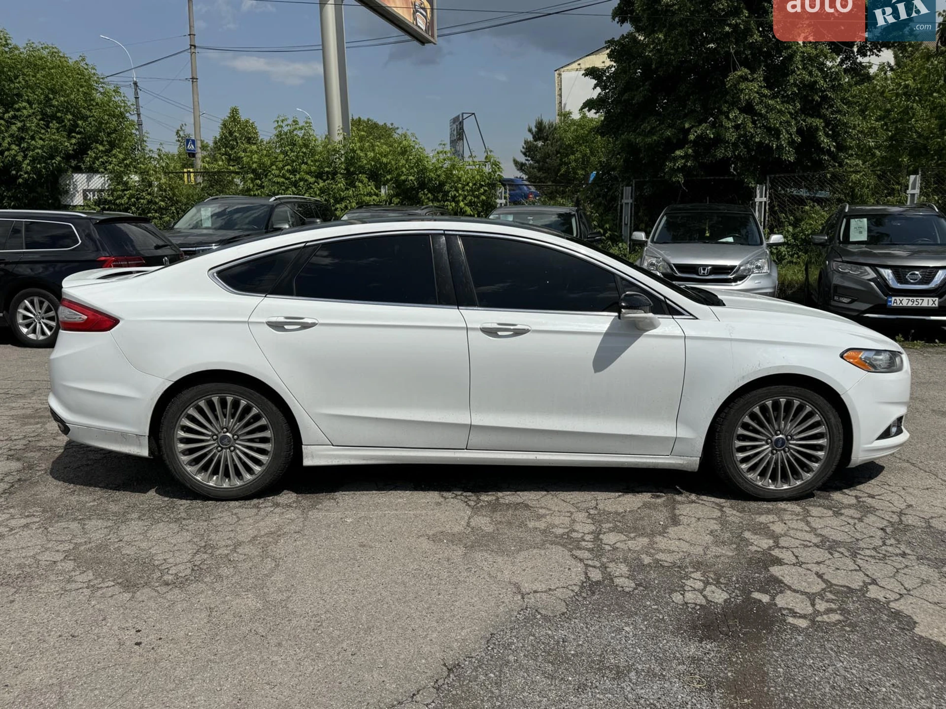 2014 Ford Fusion - мініатюра 5