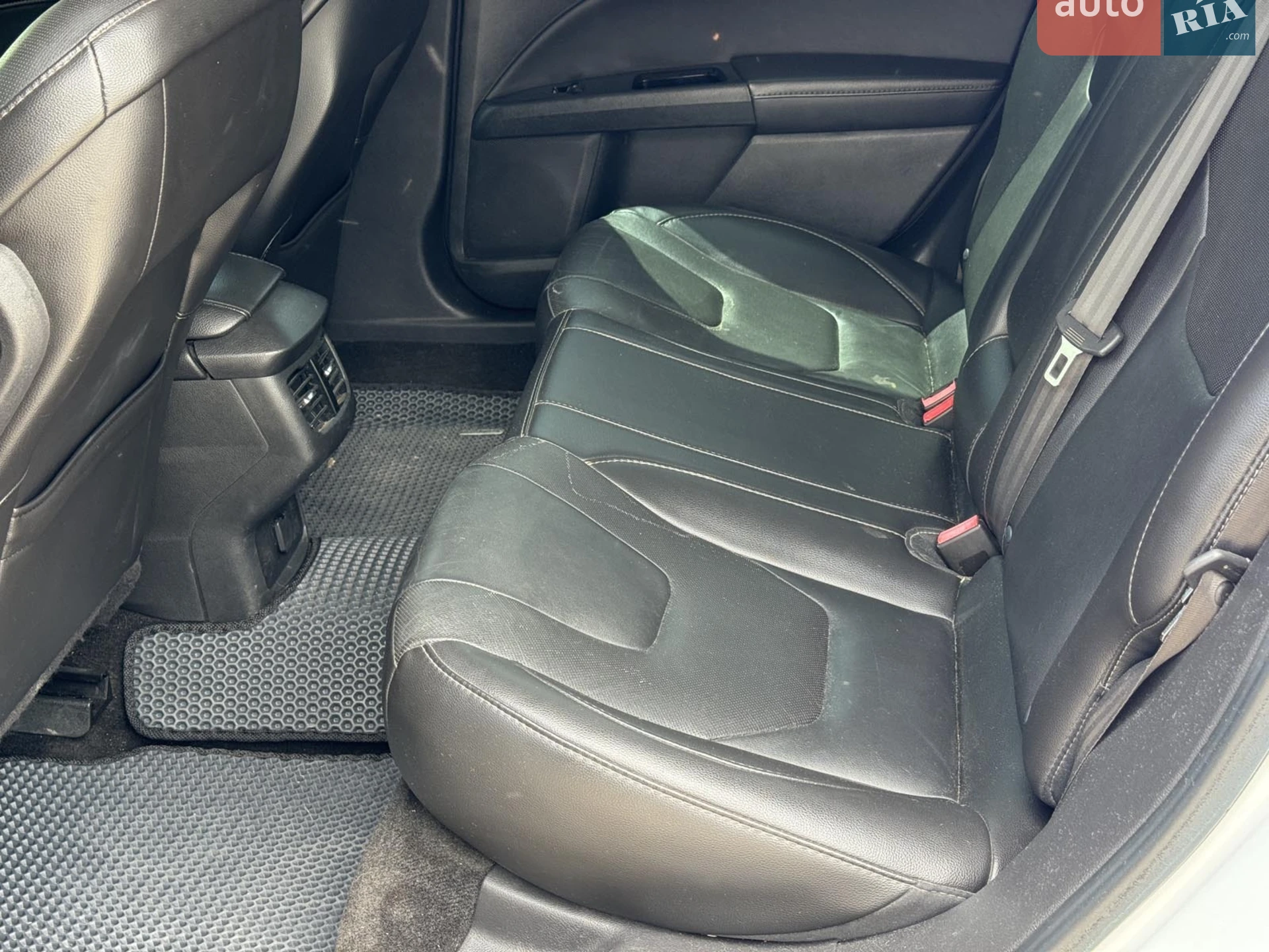 2014 Ford Fusion - мініатюра 20