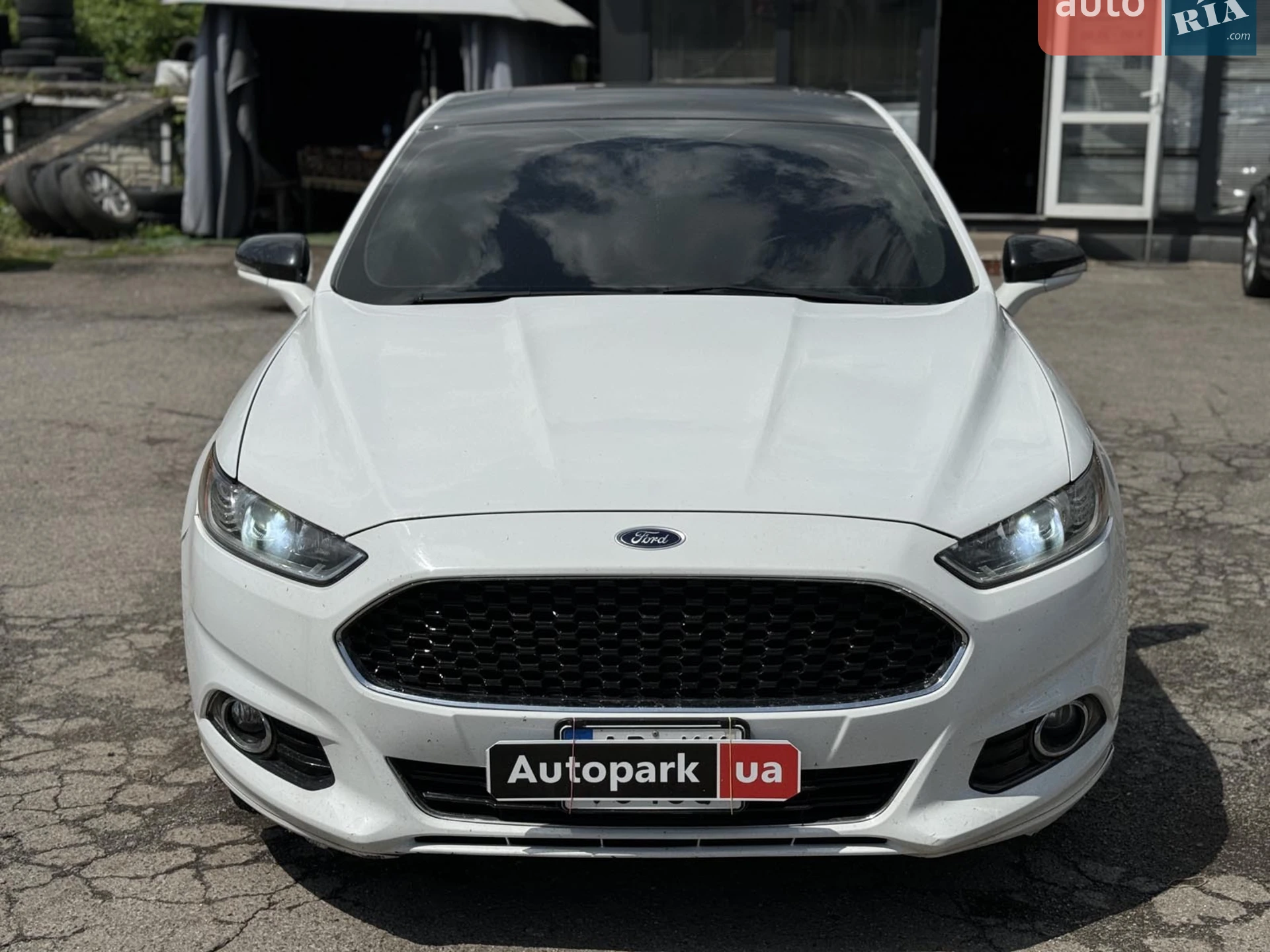 2014 Ford Fusion - мініатюра 2