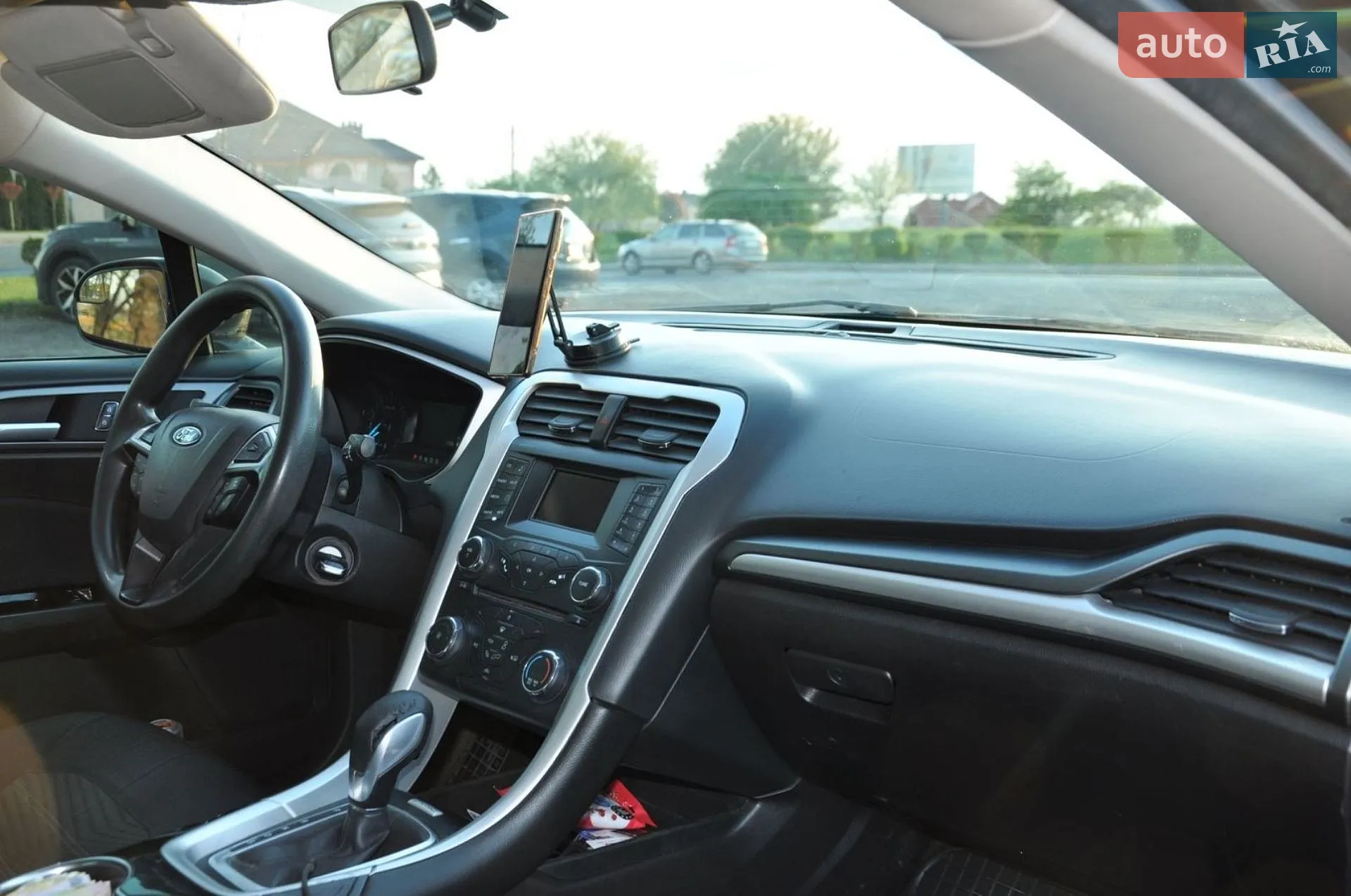 2016 Ford Fusion - мініатюра 10
