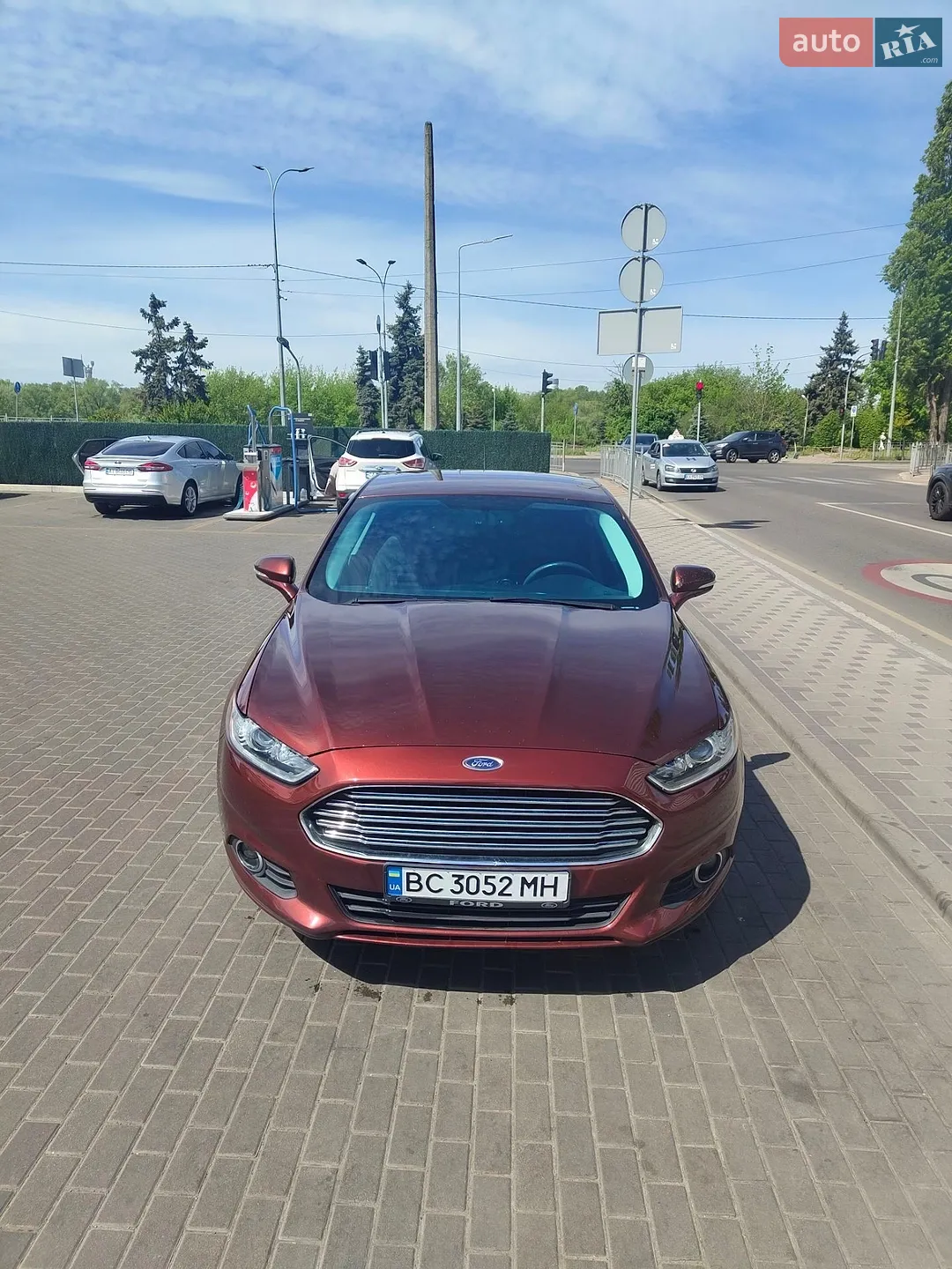 2015 Ford Fusion - мініатюра 6