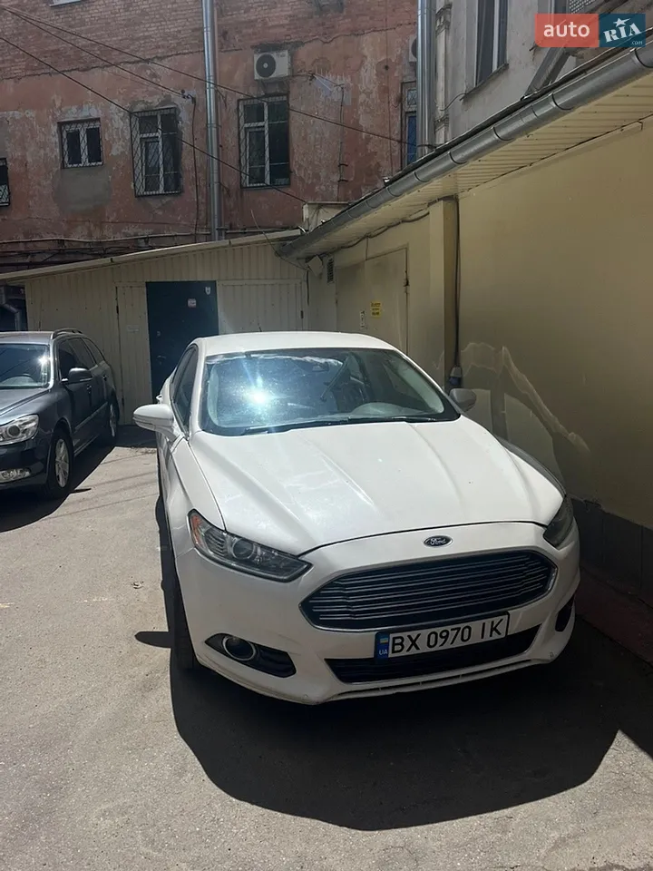 2015 Ford Fusion - мініатюра 54