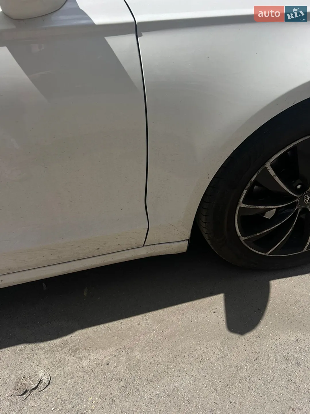 2014 Ford Fusion - мініатюра 6