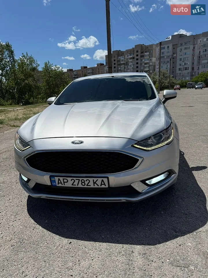 2018 Ford Fusion - мініатюра 13