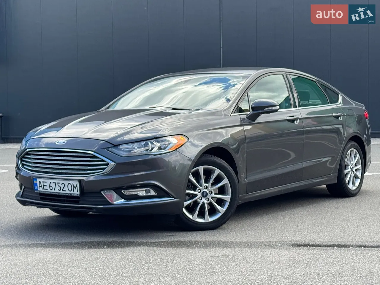 2016 Ford Fusion - мініатюра 20