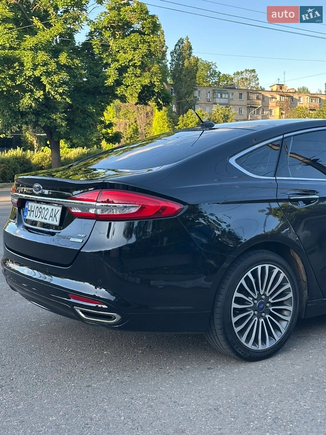 2016 Ford Fusion - мініатюра 4