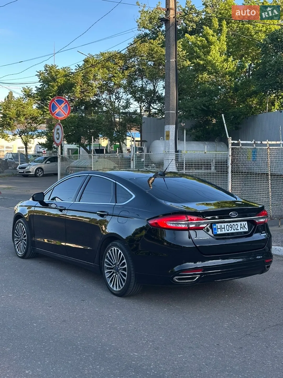 2016 Ford Fusion - фото 1