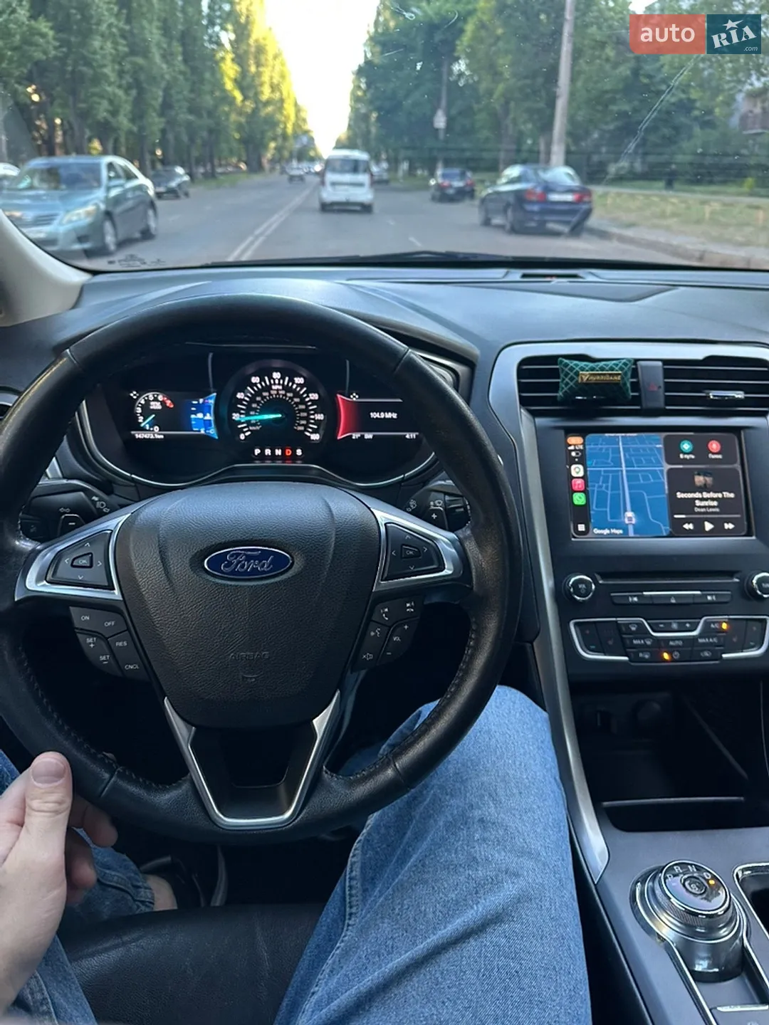 2016 Ford Fusion - мініатюра 12