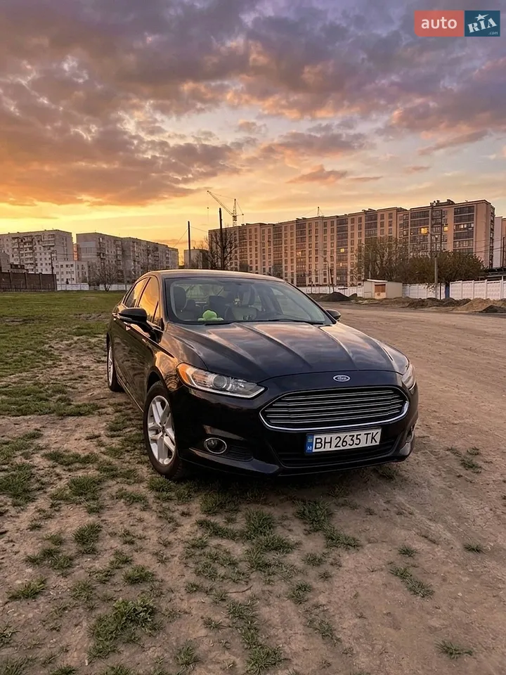 2014 Ford Fusion - мініатюра 27