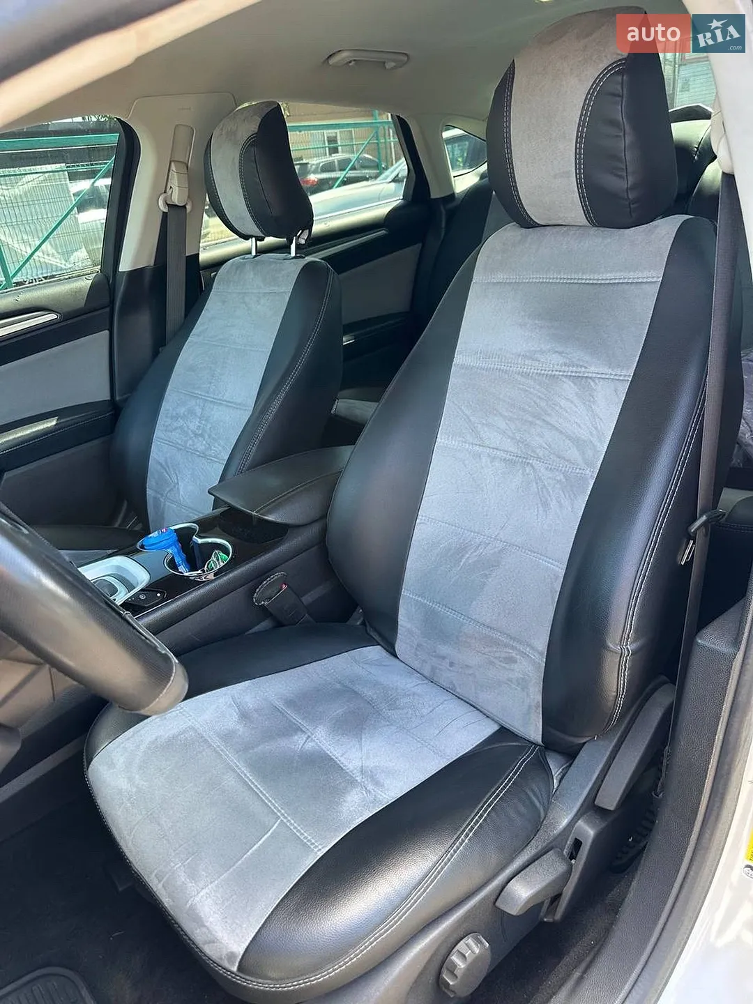 2015 Ford Fusion - мініатюра 5