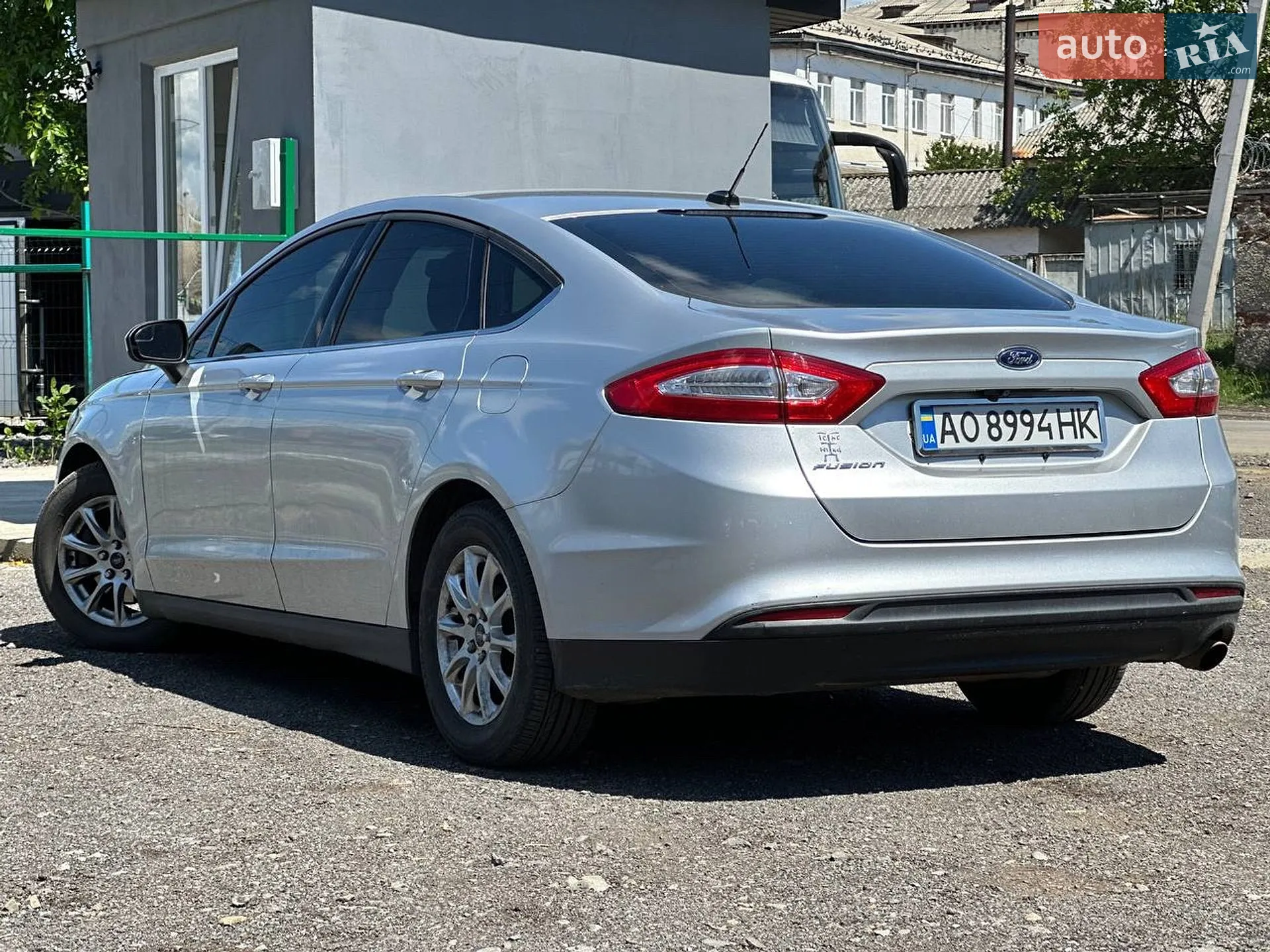 2015 Ford Fusion - мініатюра 9