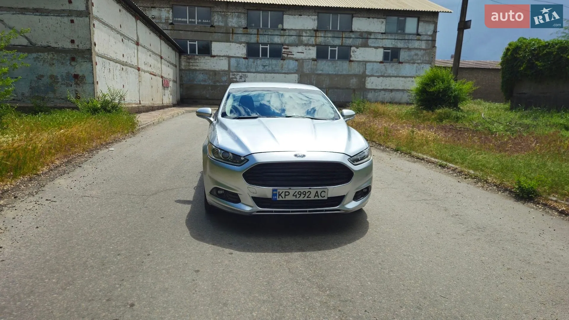 2013 Ford Fusion - мініатюра 2