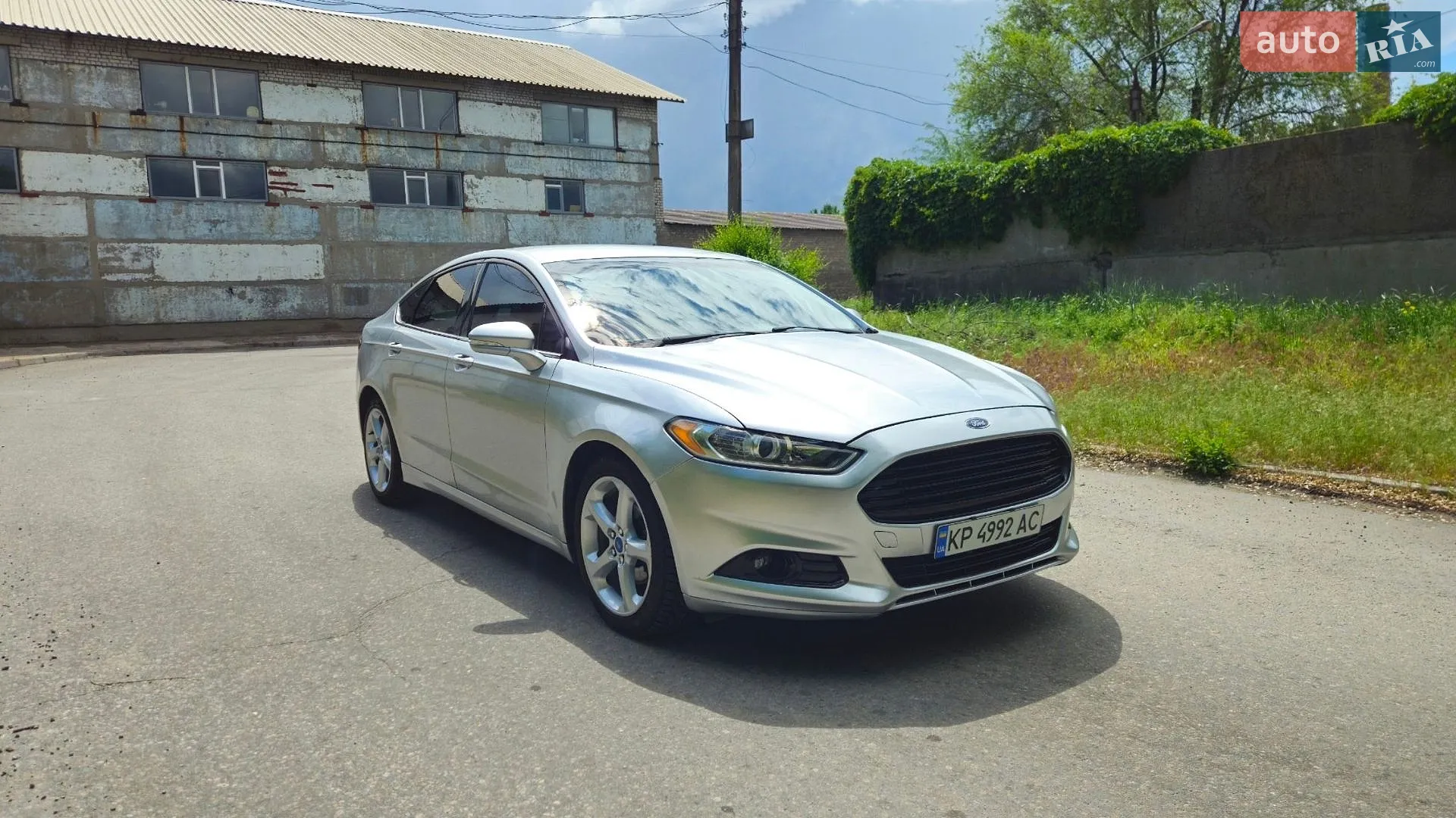 2013 Ford Fusion - мініатюра 10