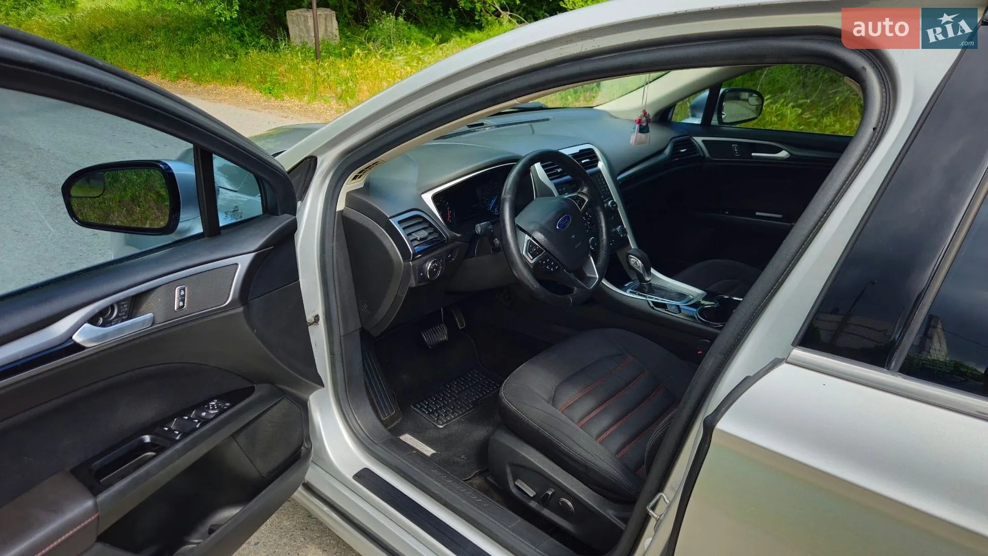 2013 Ford Fusion - мініатюра 12