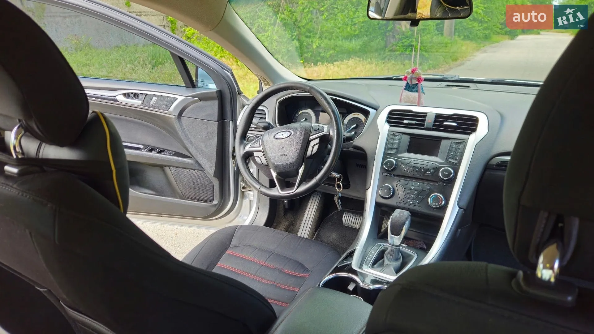 2013 Ford Fusion - мініатюра 17