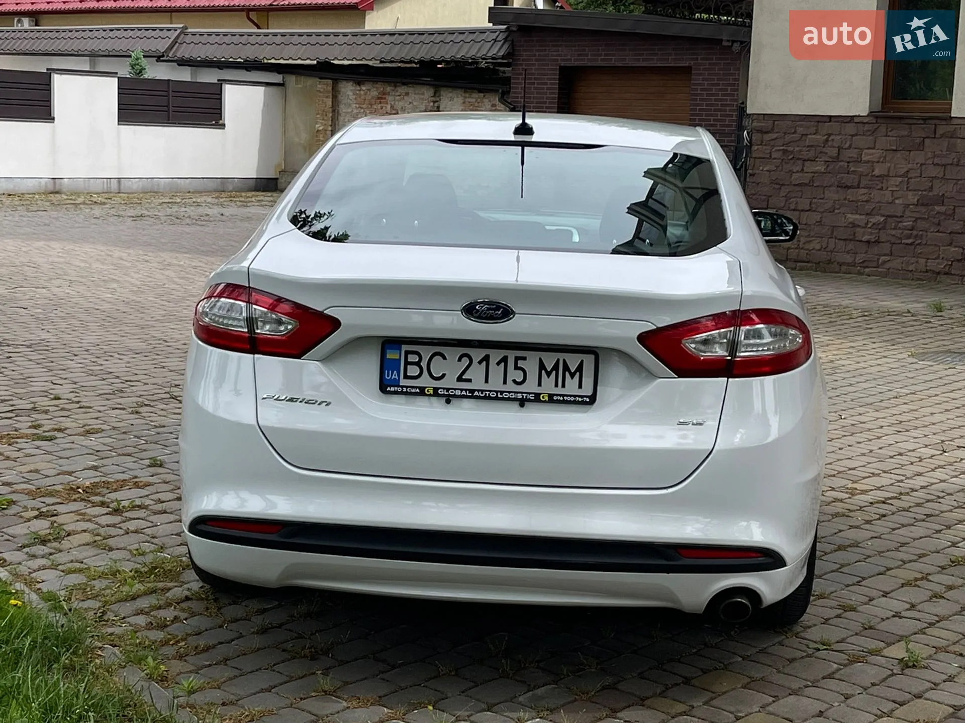 2015 Ford Fusion - мініатюра 9