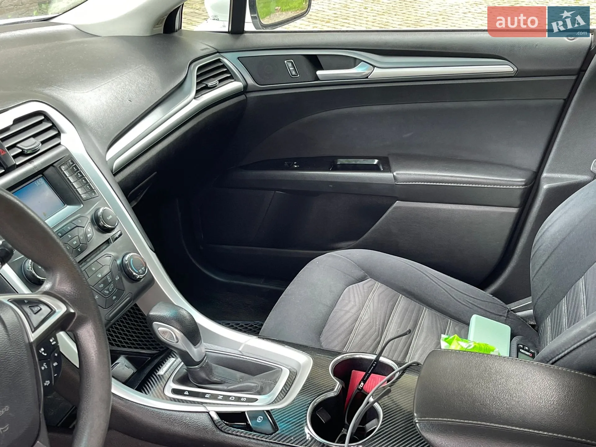 2015 Ford Fusion - мініатюра 13
