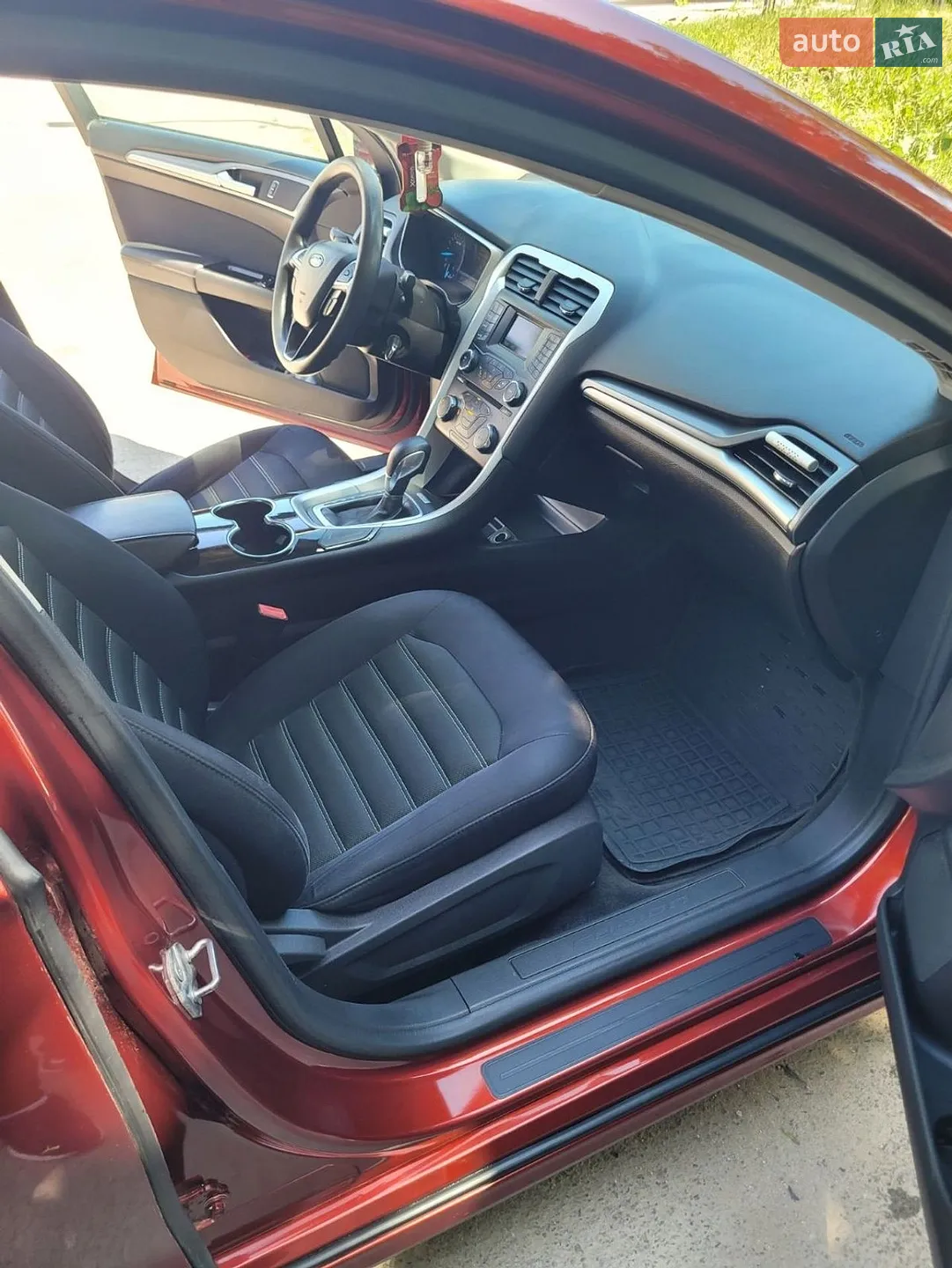 2013 Ford Fusion - мініатюра 7