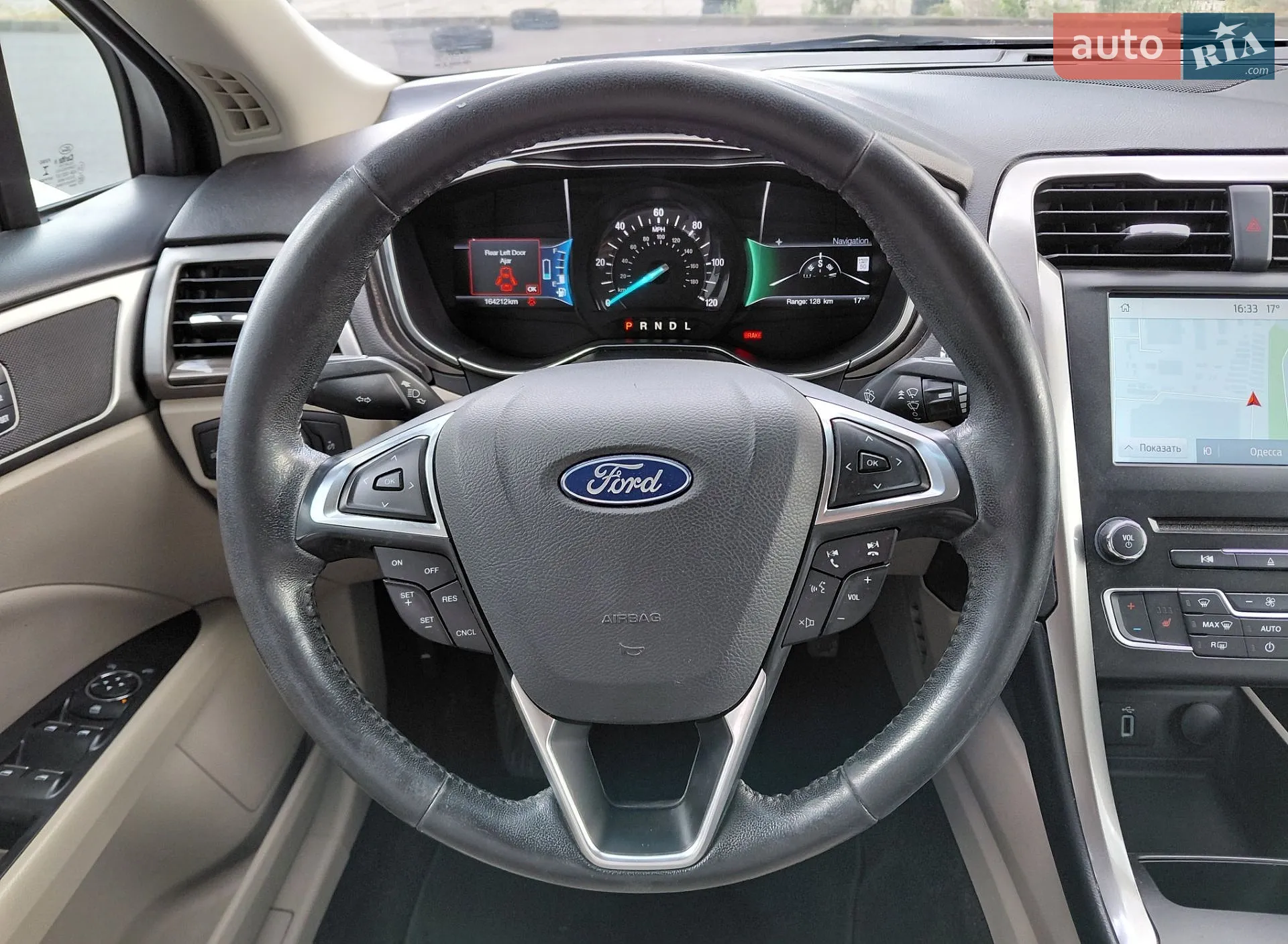 2017 Ford Fusion - мініатюра 17