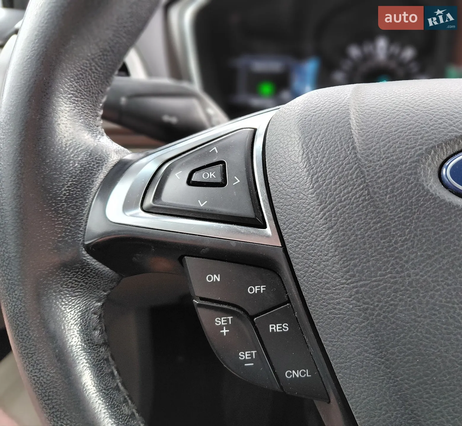 2017 Ford Fusion - мініатюра 32