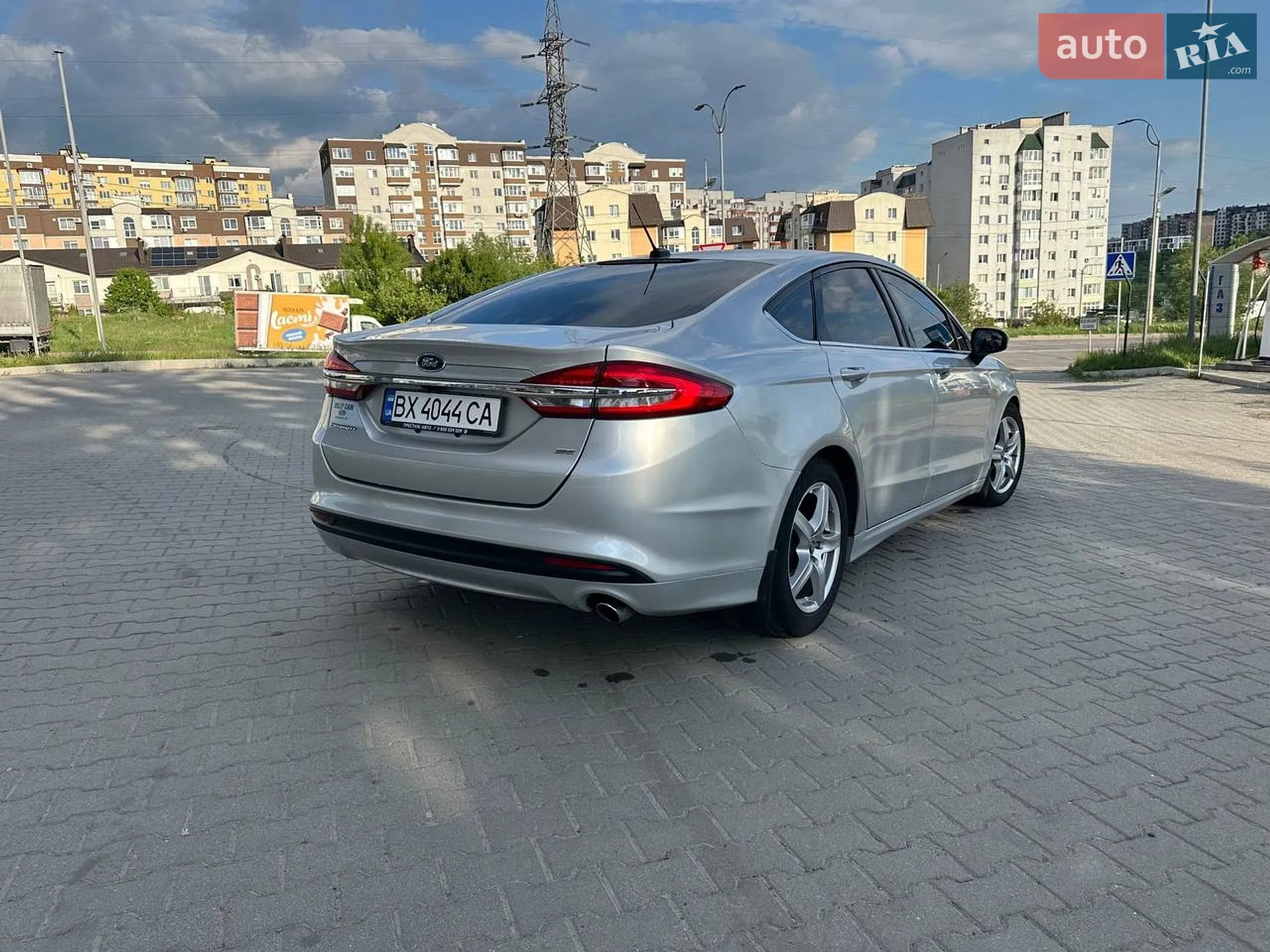 2016 Ford Fusion - мініатюра 8