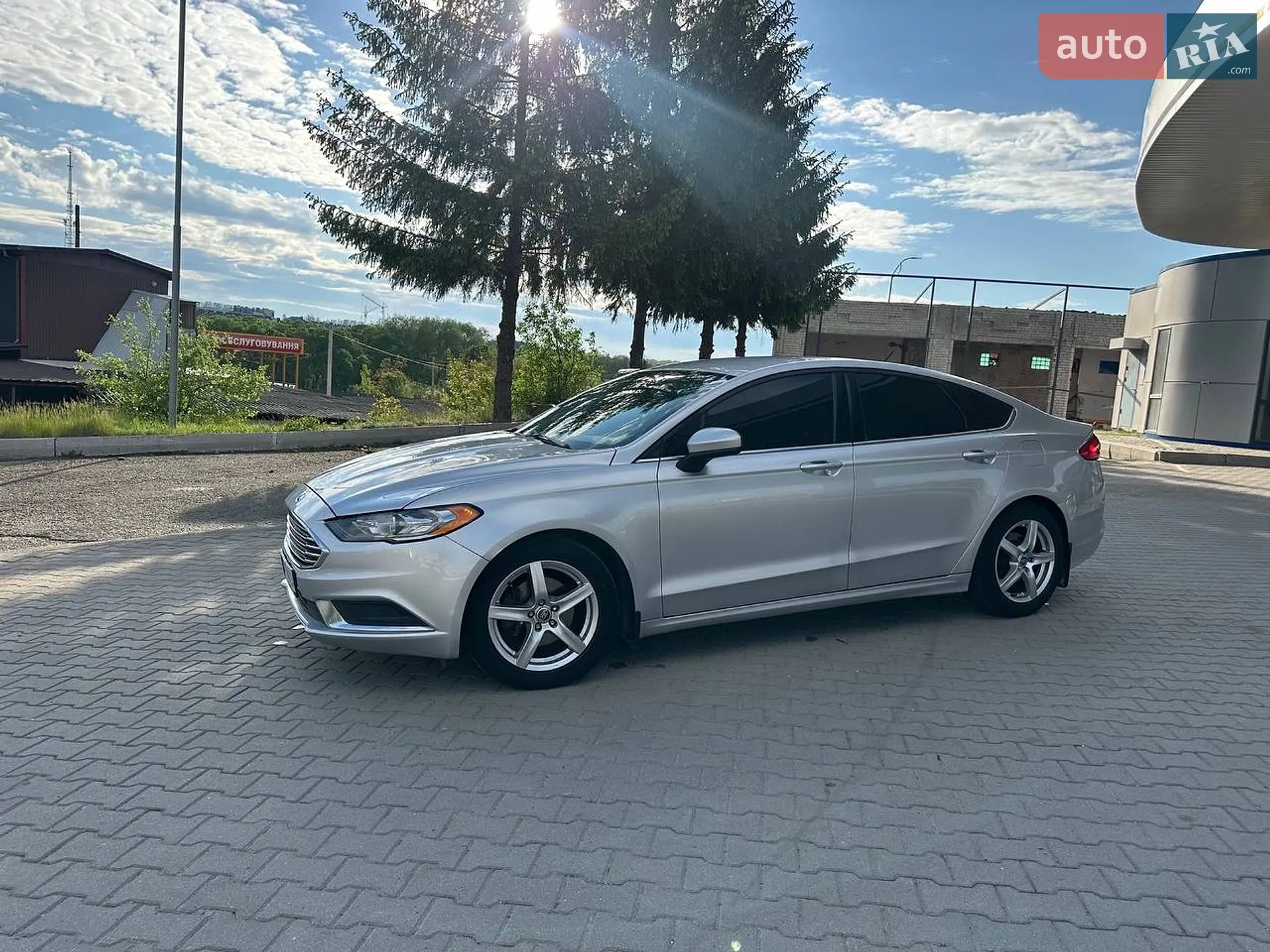 2016 Ford Fusion - мініатюра 13