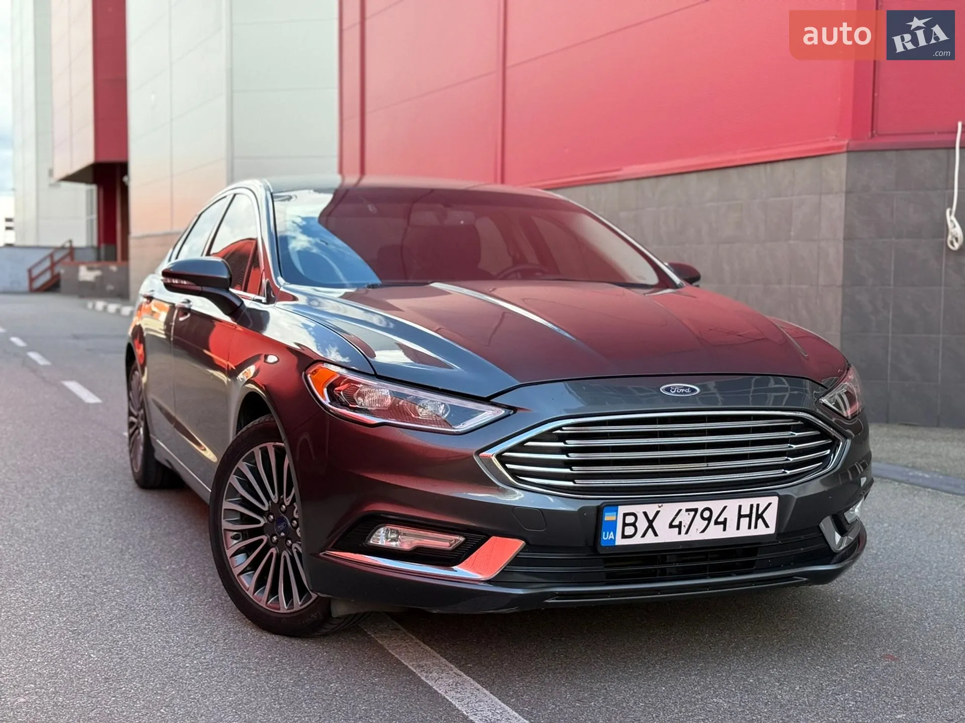 2016 Ford Fusion - мініатюра 4