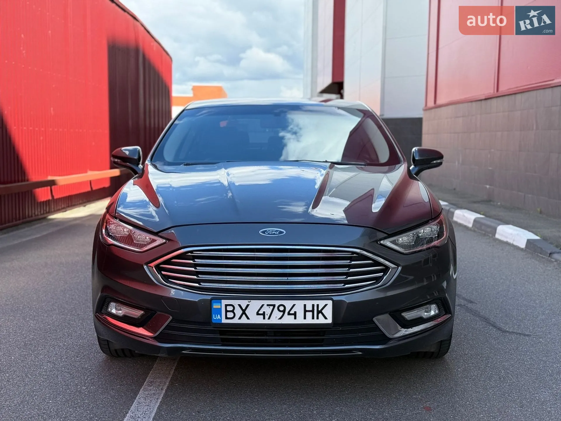 2016 Ford Fusion - мініатюра 7