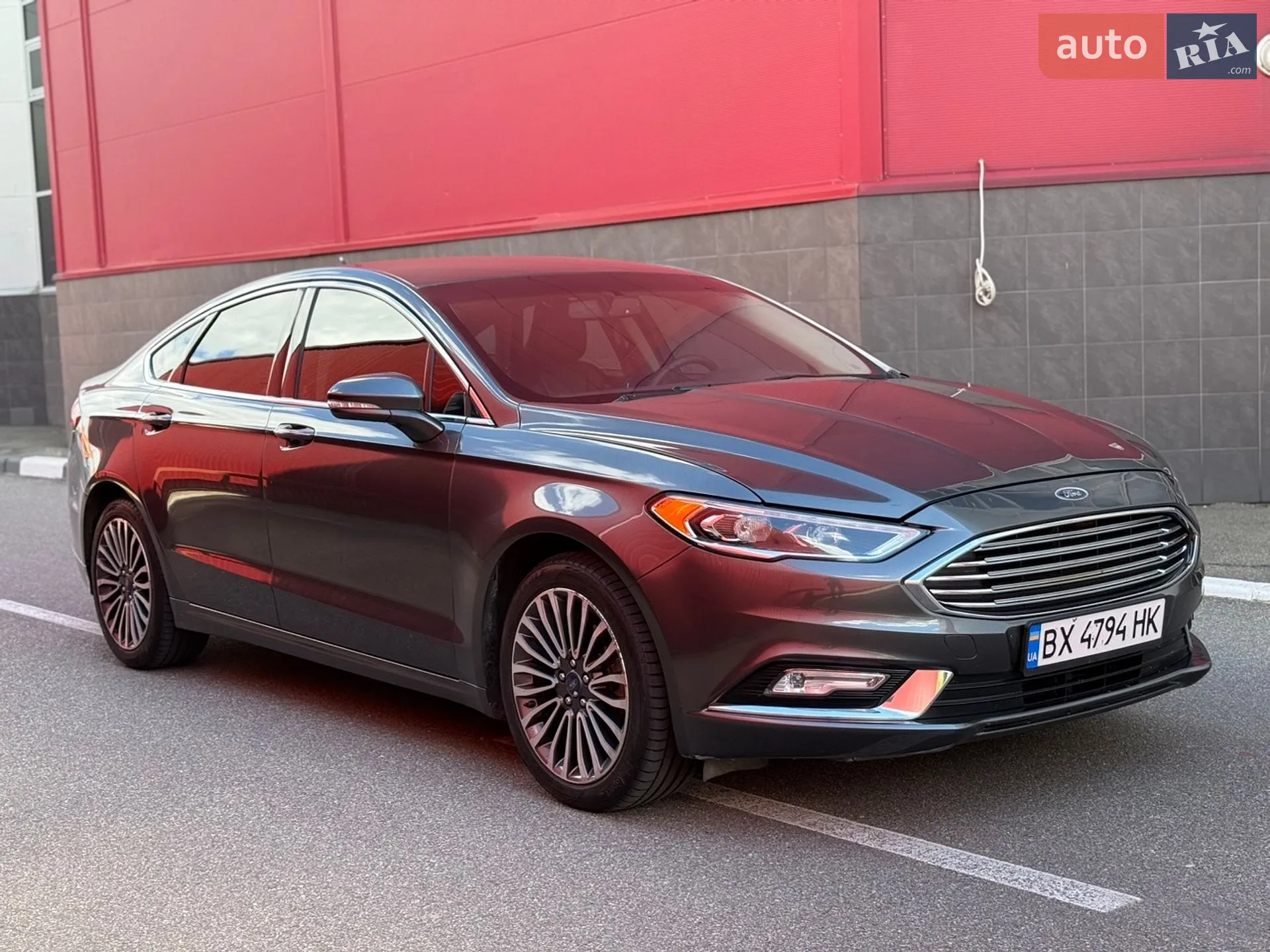 2016 Ford Fusion - мініатюра 9