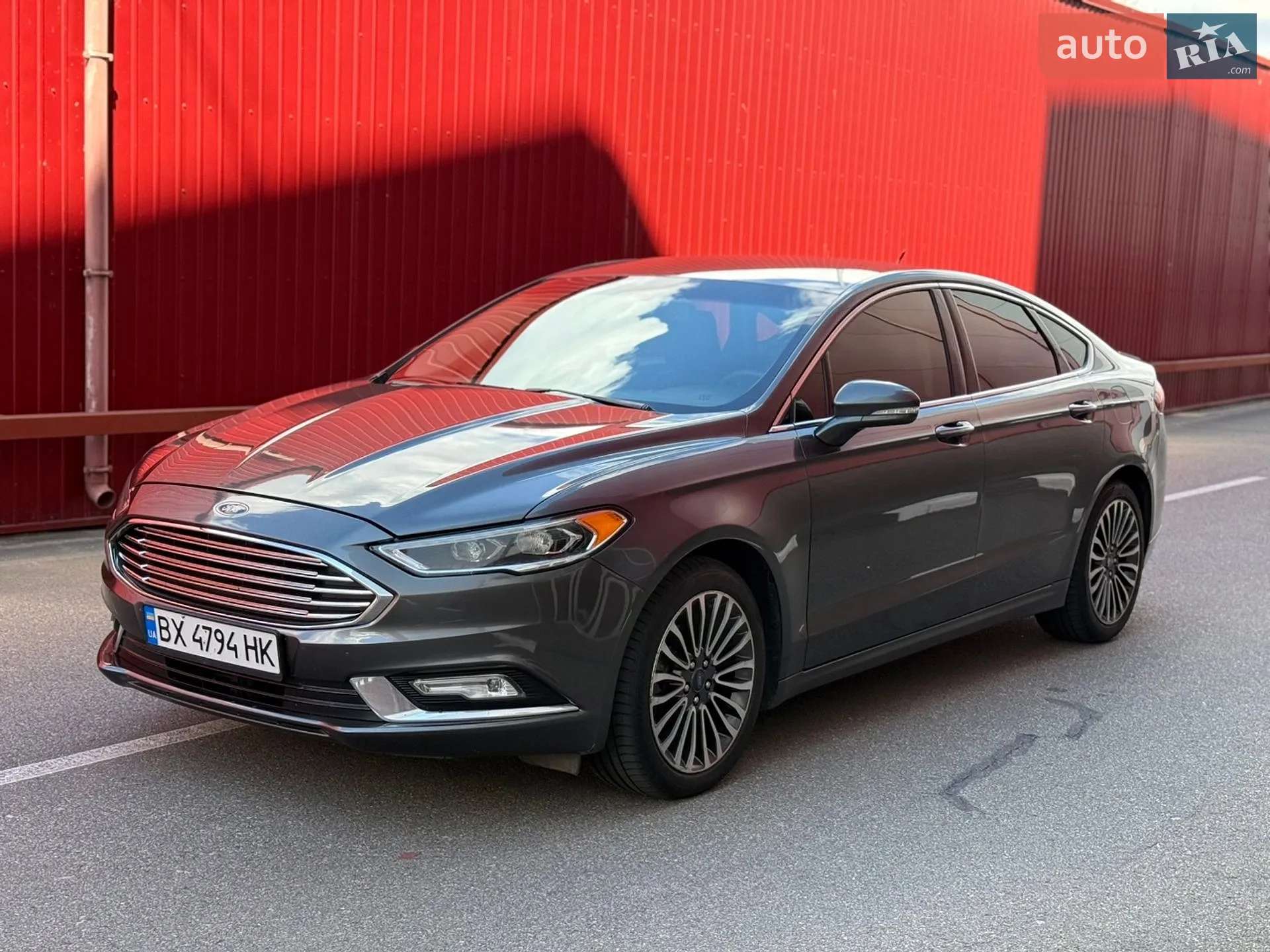 2016 Ford Fusion - мініатюра 11