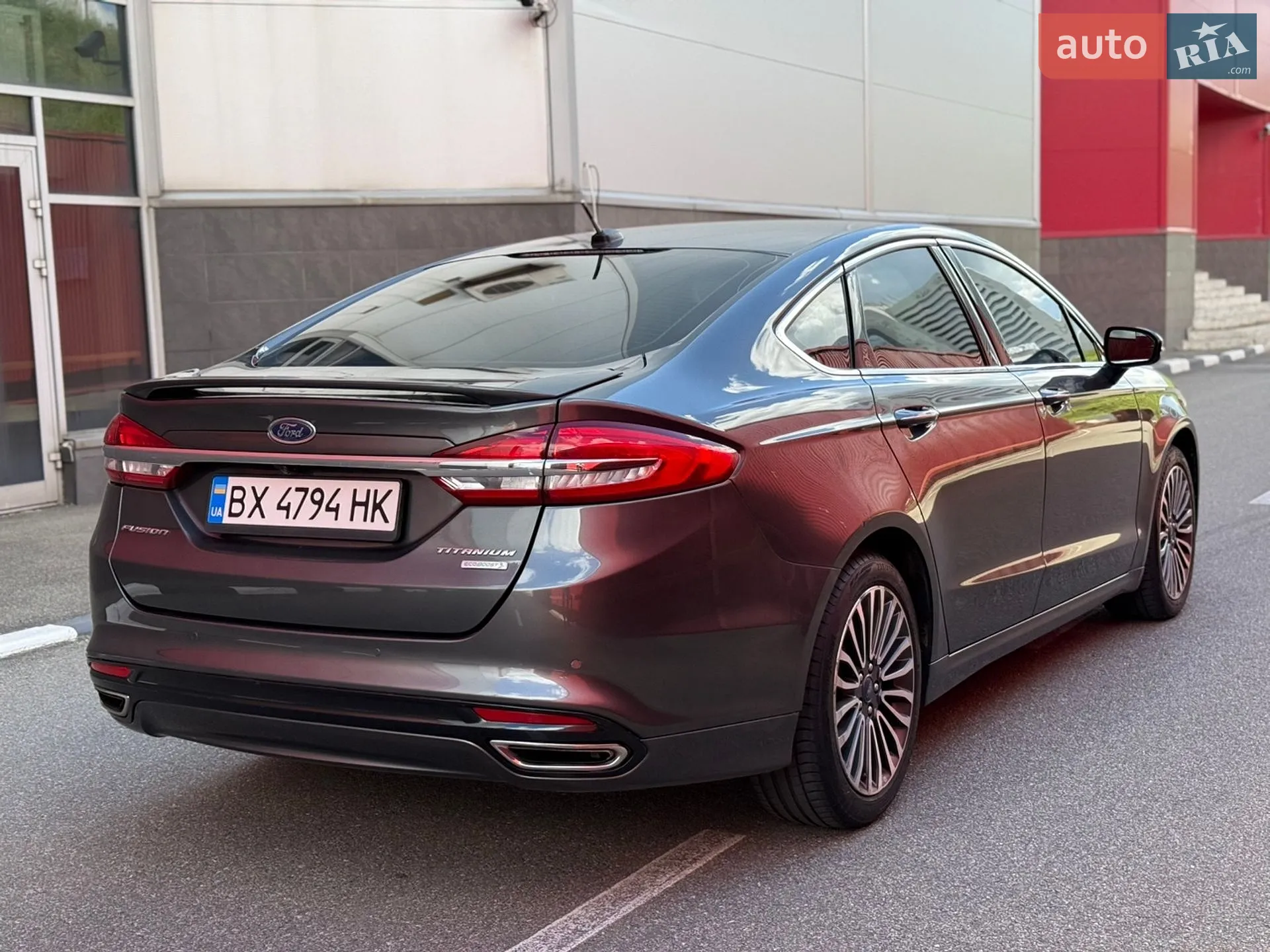 2016 Ford Fusion - мініатюра 15