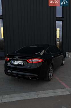 Седан Ford Fusion 2014 в Первомайську