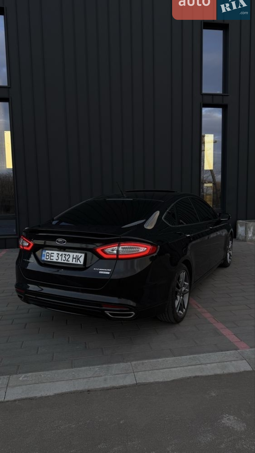 2014 Ford Fusion - мініатюра 2