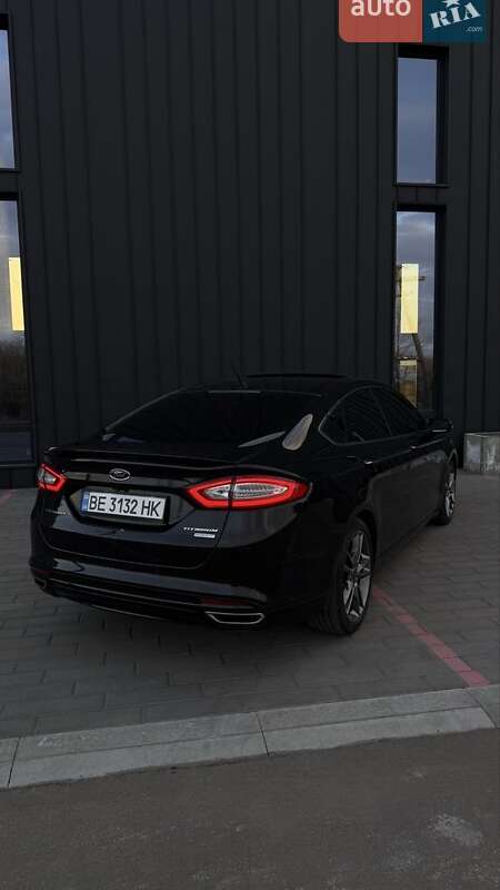 Седан Ford Fusion 2014 в Первомайську