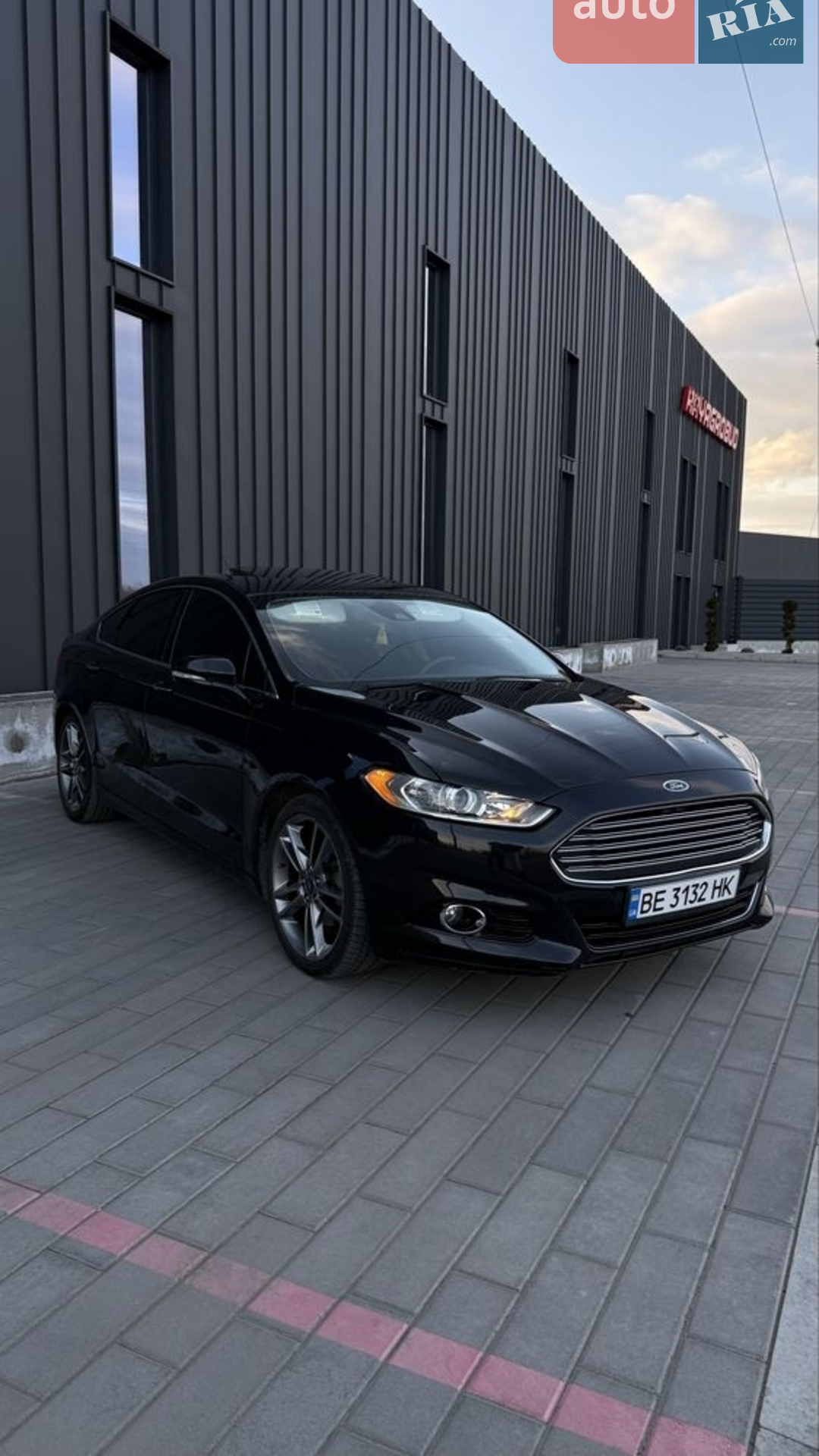 2014 Ford Fusion - мініатюра 5
