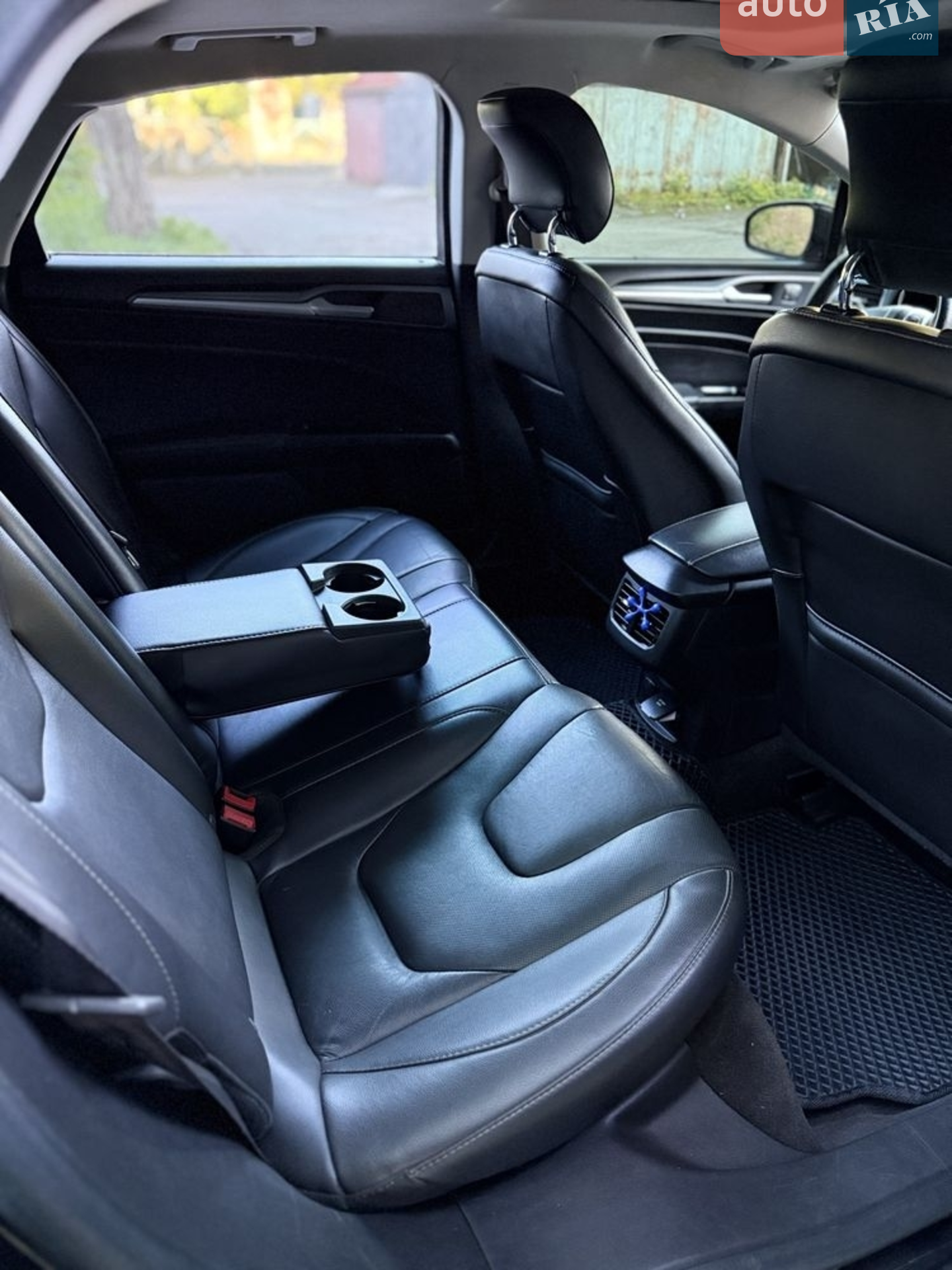 2014 Ford Fusion - мініатюра 17