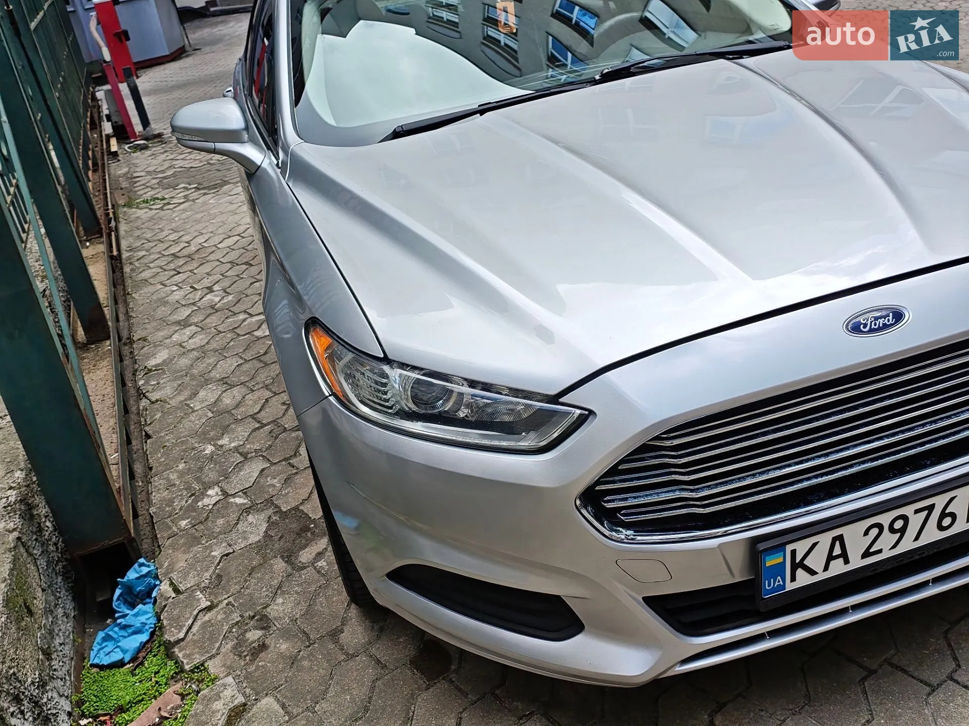 2013 Ford Fusion - мініатюра 2