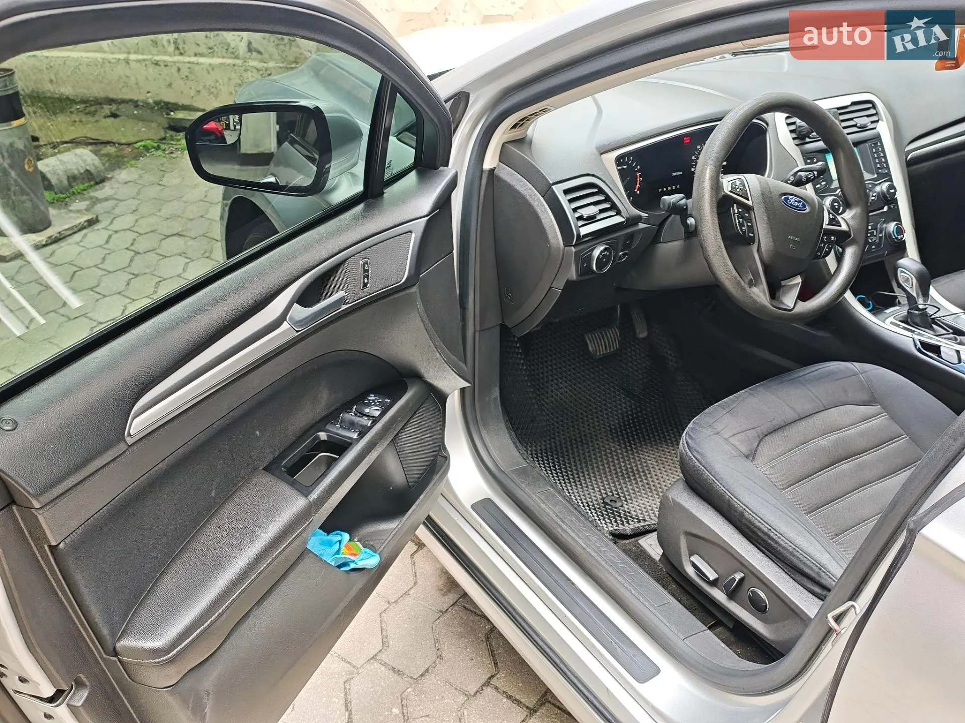 2013 Ford Fusion - мініатюра 7