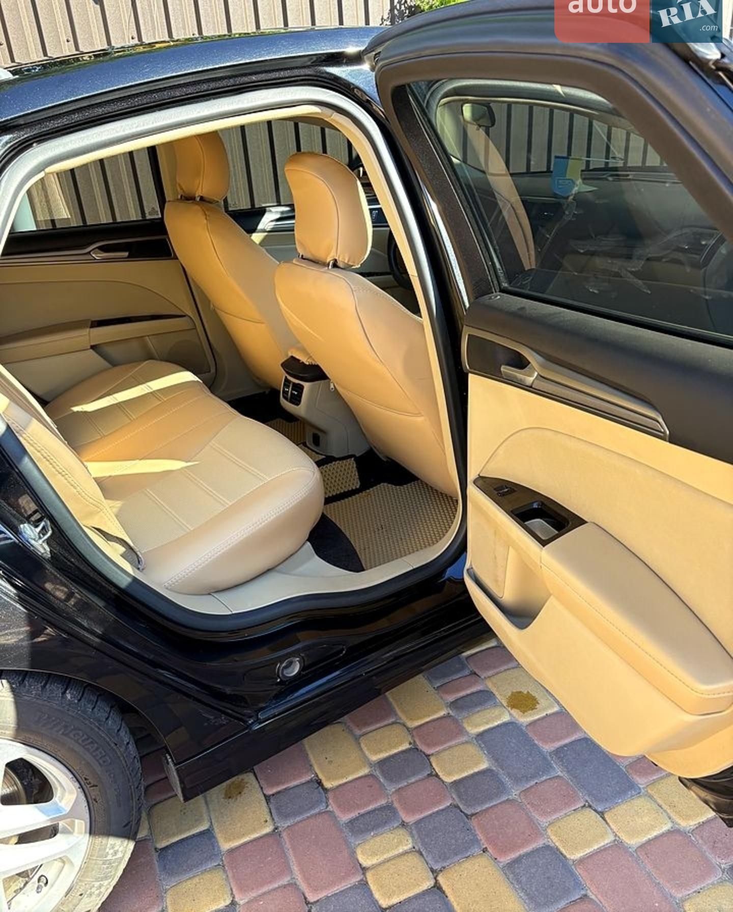 2014 Ford Fusion - мініатюра 3
