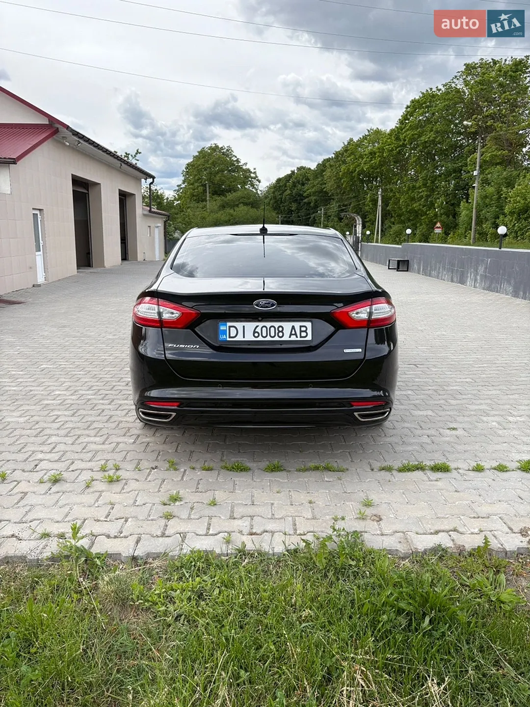 2014 Ford Fusion - мініатюра 7