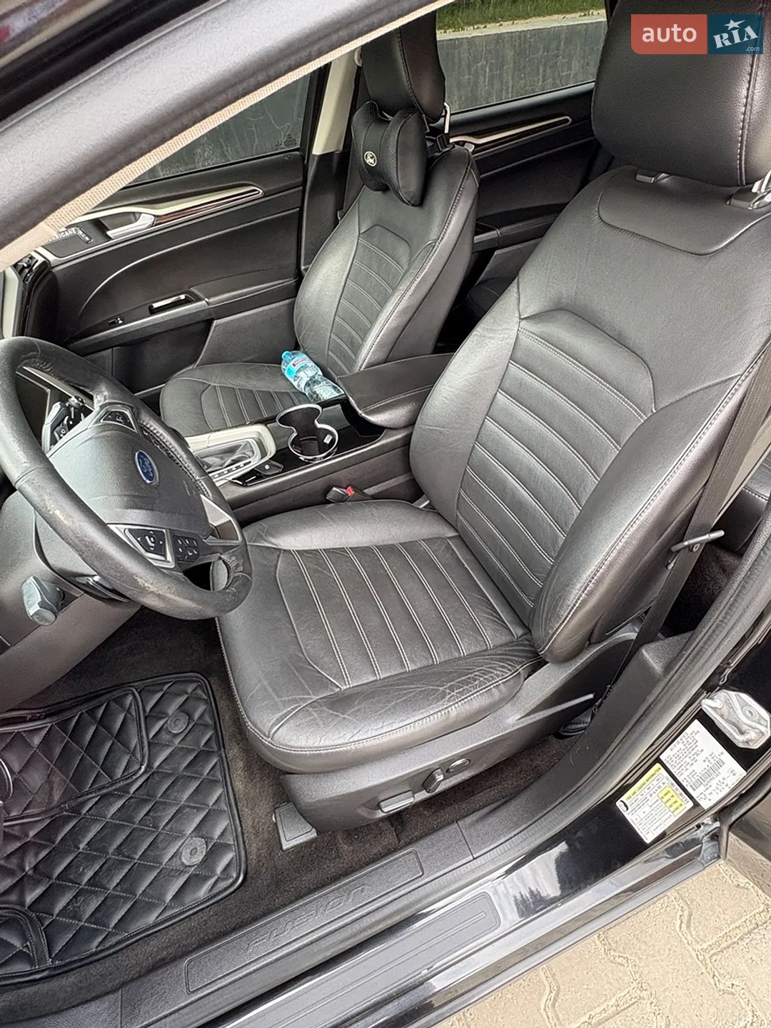 2014 Ford Fusion - мініатюра 14