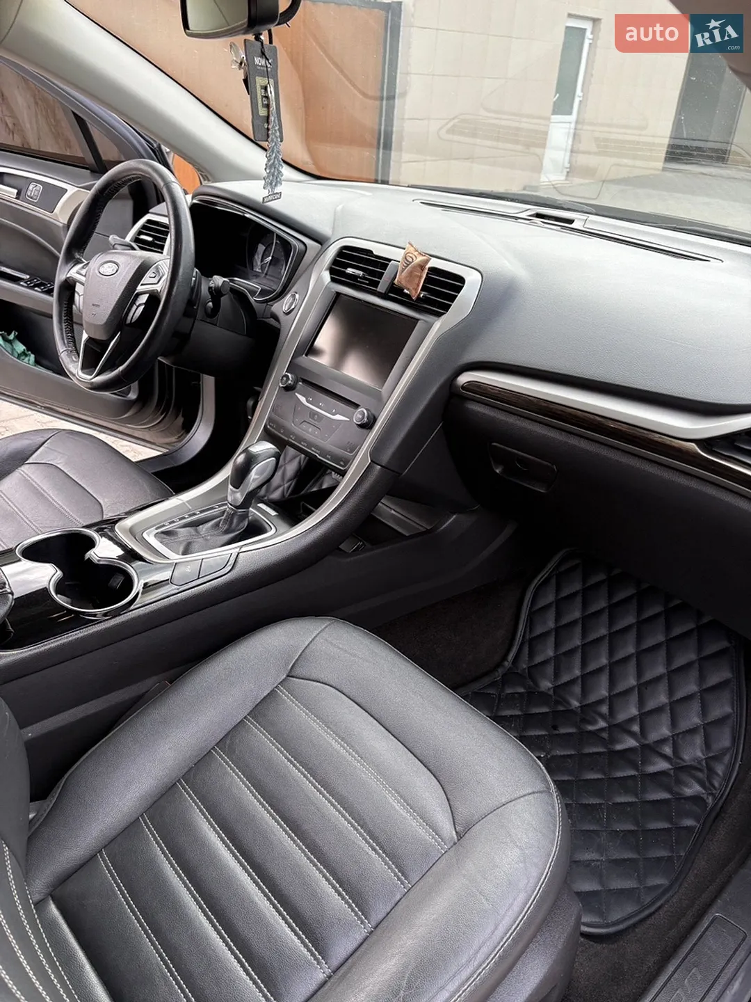 2014 Ford Fusion - мініатюра 18
