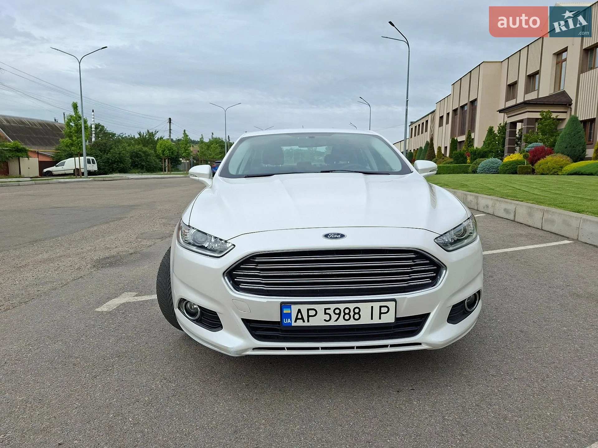 2015 Ford Fusion - мініатюра 6