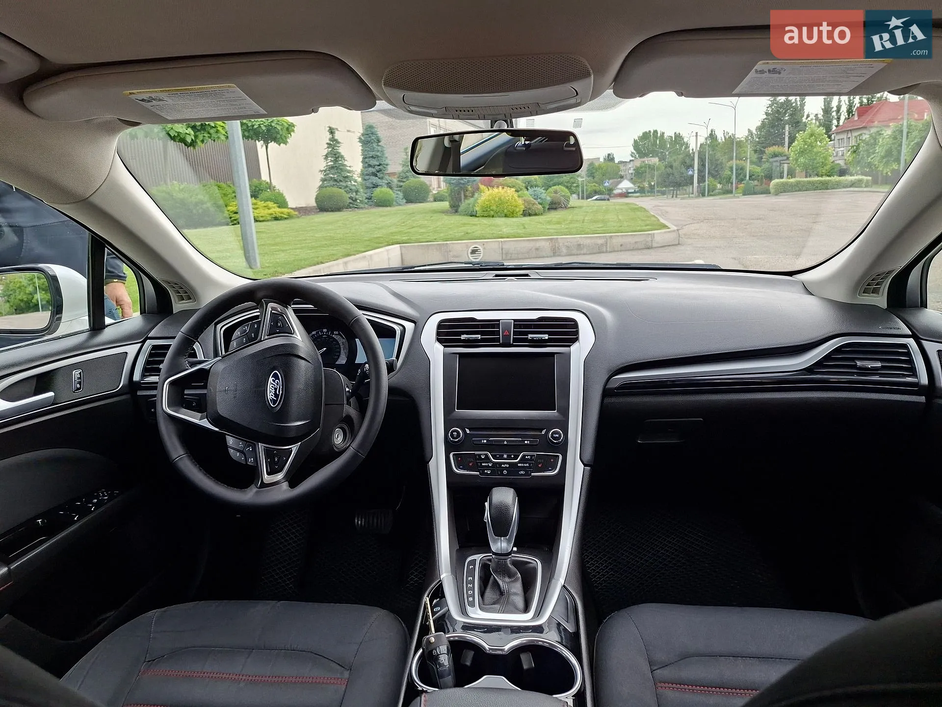 2015 Ford Fusion - мініатюра 11