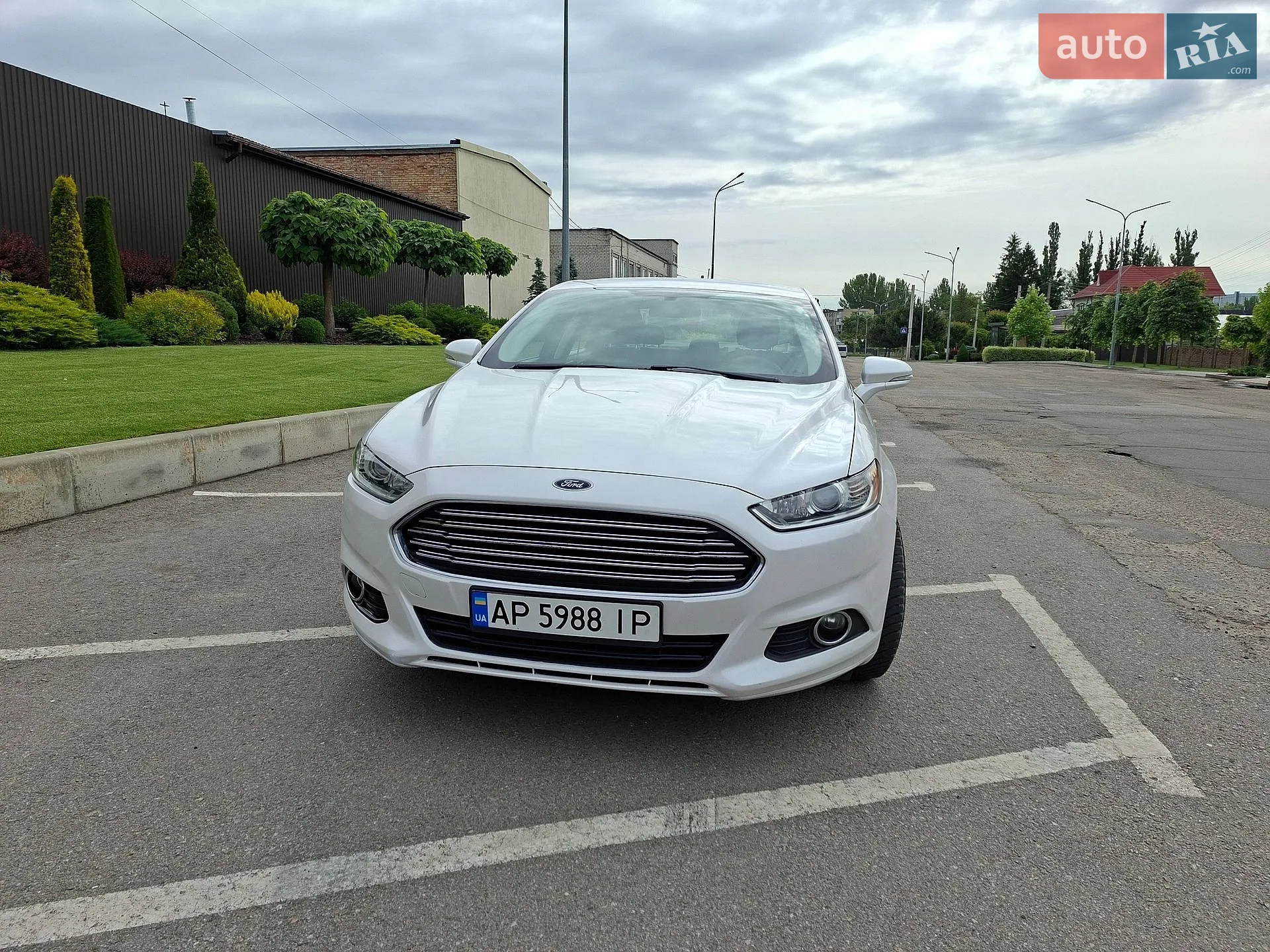 2015 Ford Fusion - мініатюра 13