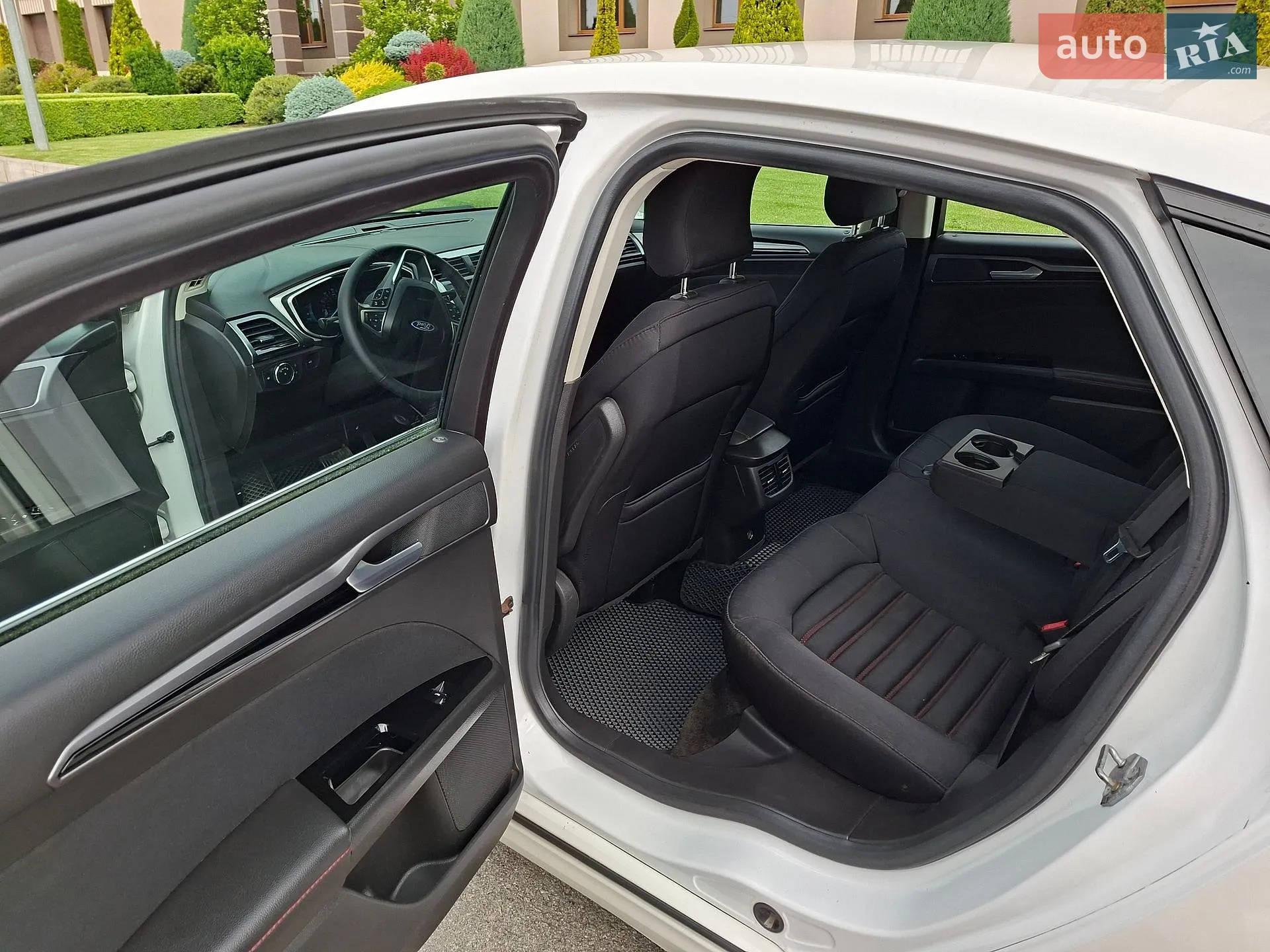 2015 Ford Fusion - мініатюра 17